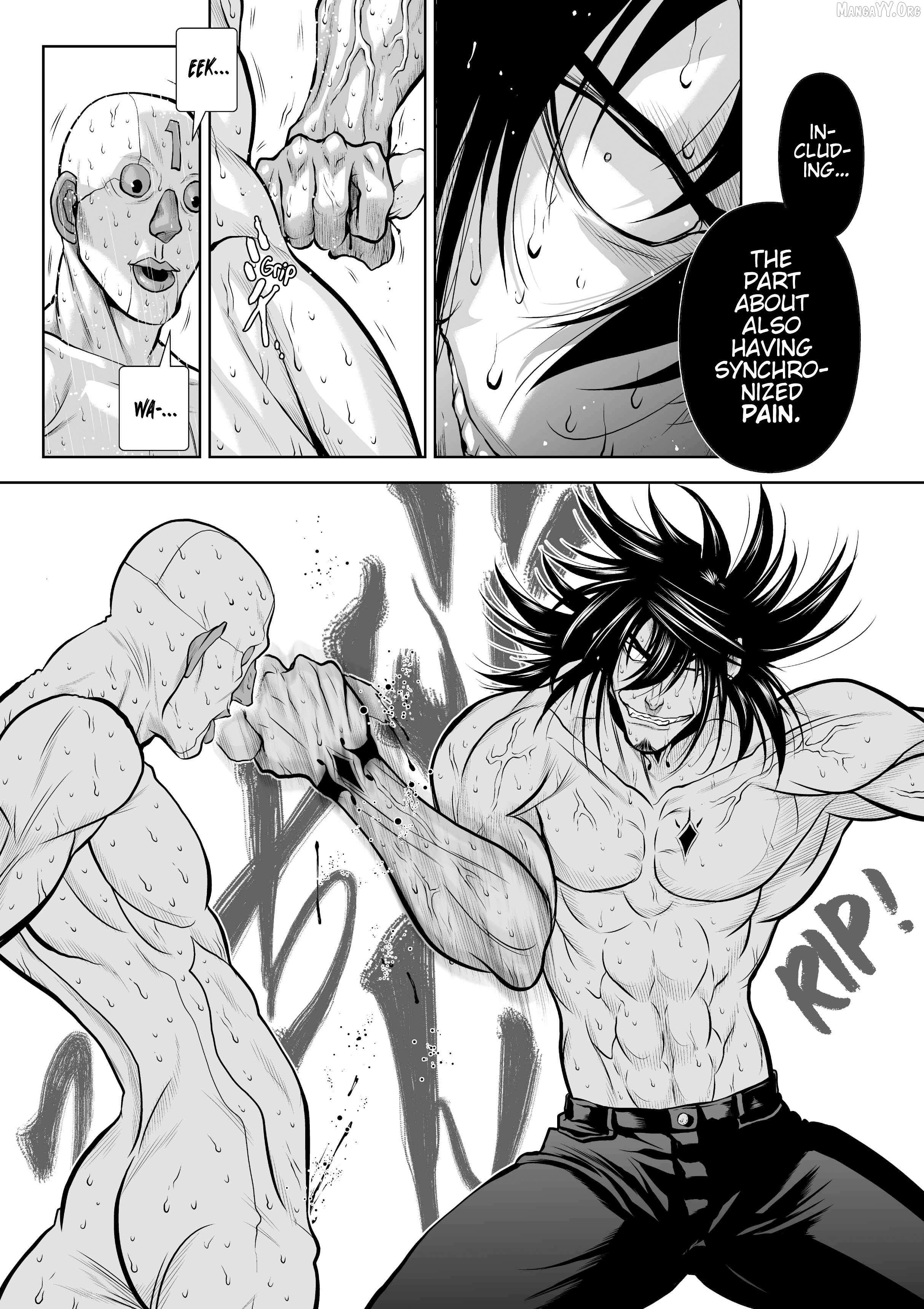 Read Chijou 100-kai chapter 30.3 image 23 on Lezhin