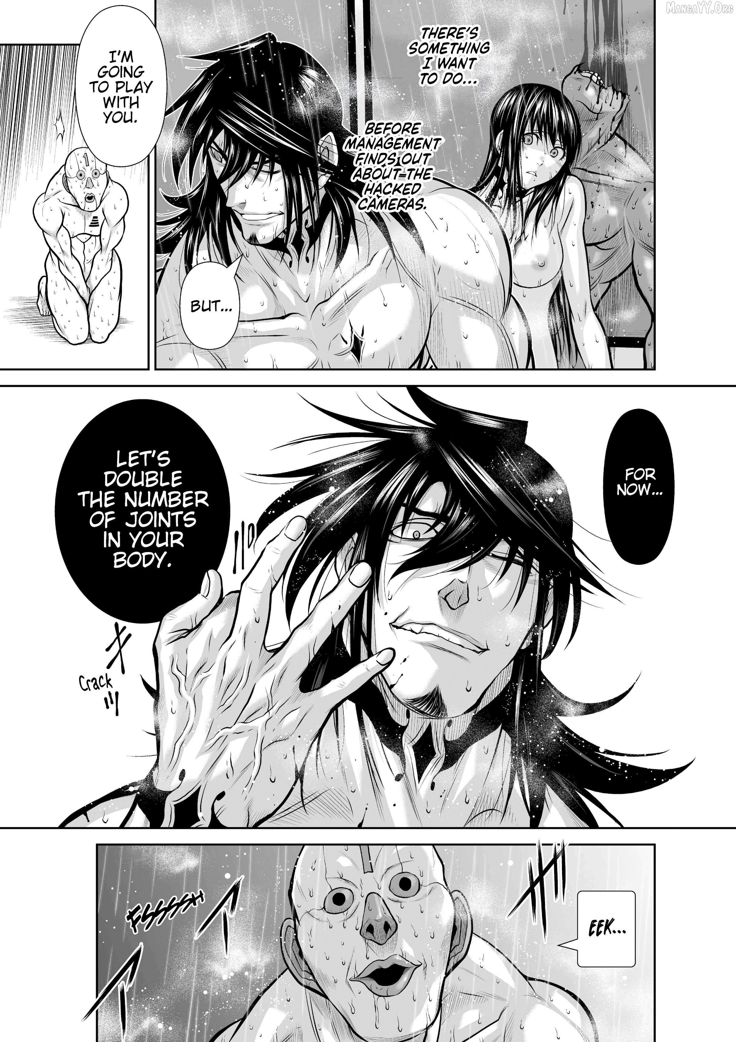 Read Chijou 100-kai chapter 30.3 image 25 on Lezhin