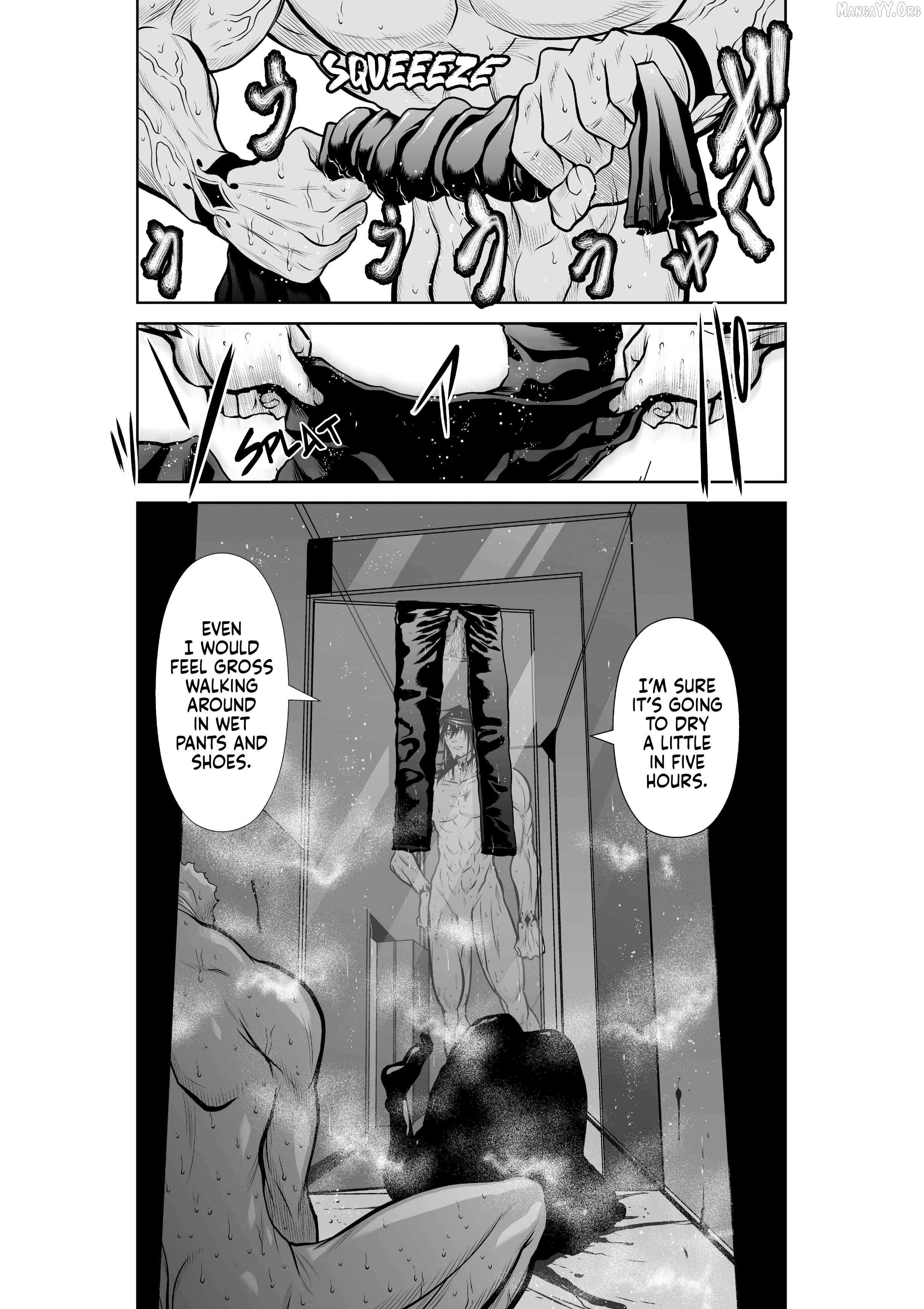 Read Chijou 100-kai chapter 30.3 image 27 on Lezhin