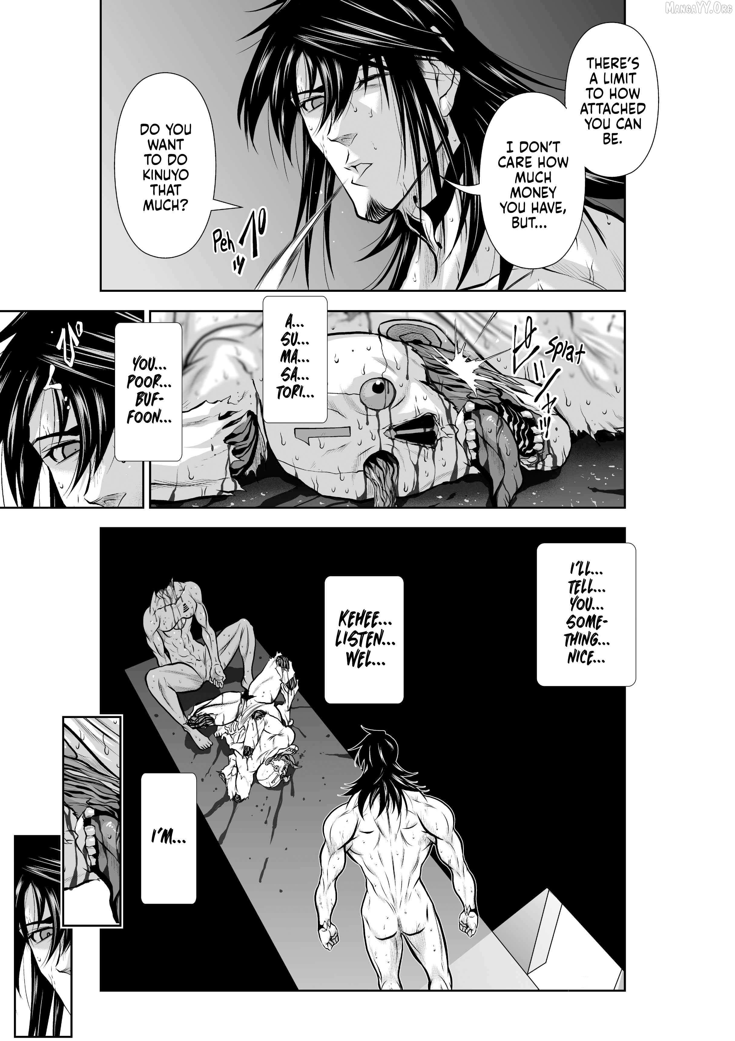 Read Chijou 100-kai chapter 30.3 image 29 on Lezhin