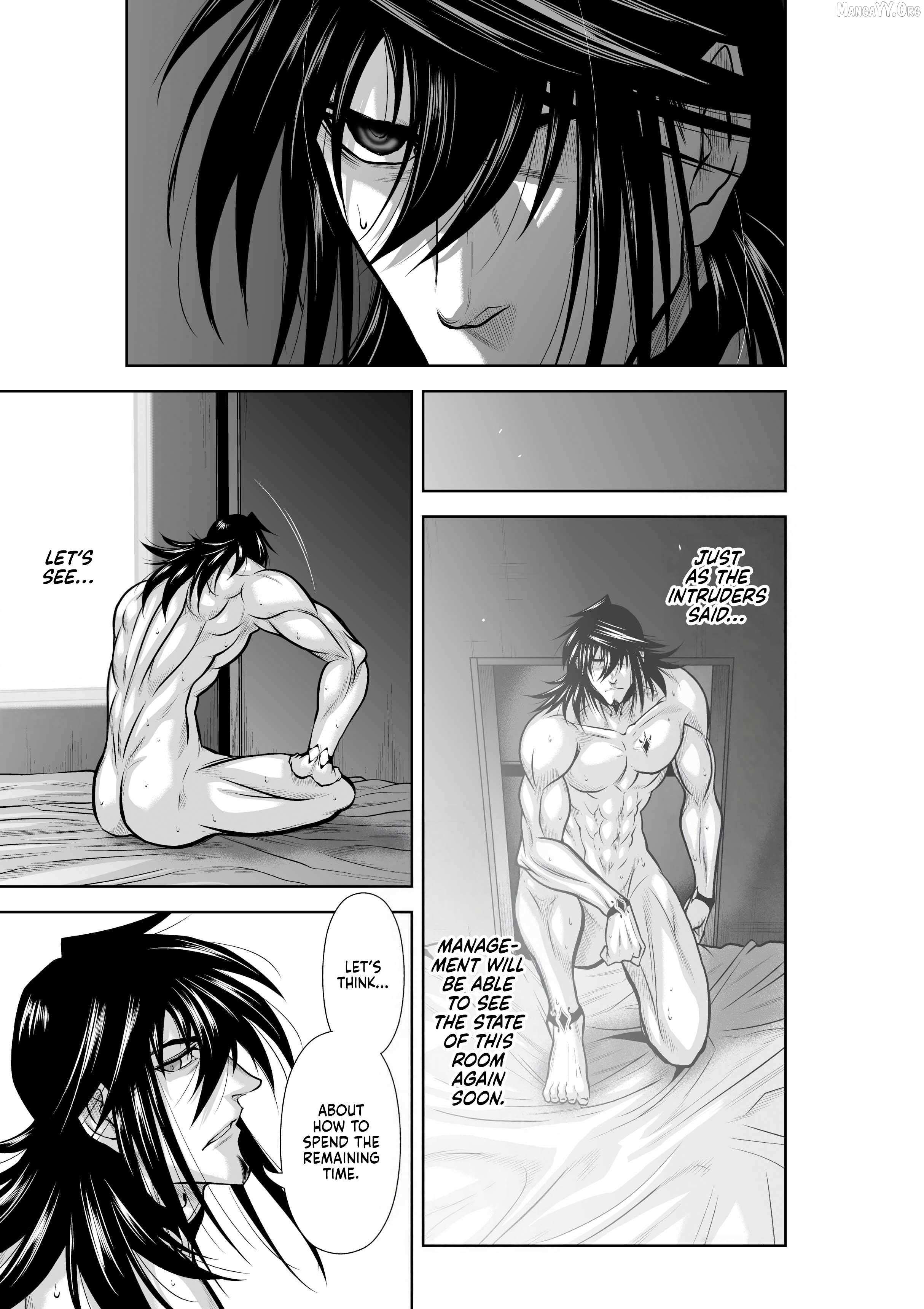 Read Chijou 100-kai chapter 30.3 image 31 on Lezhin