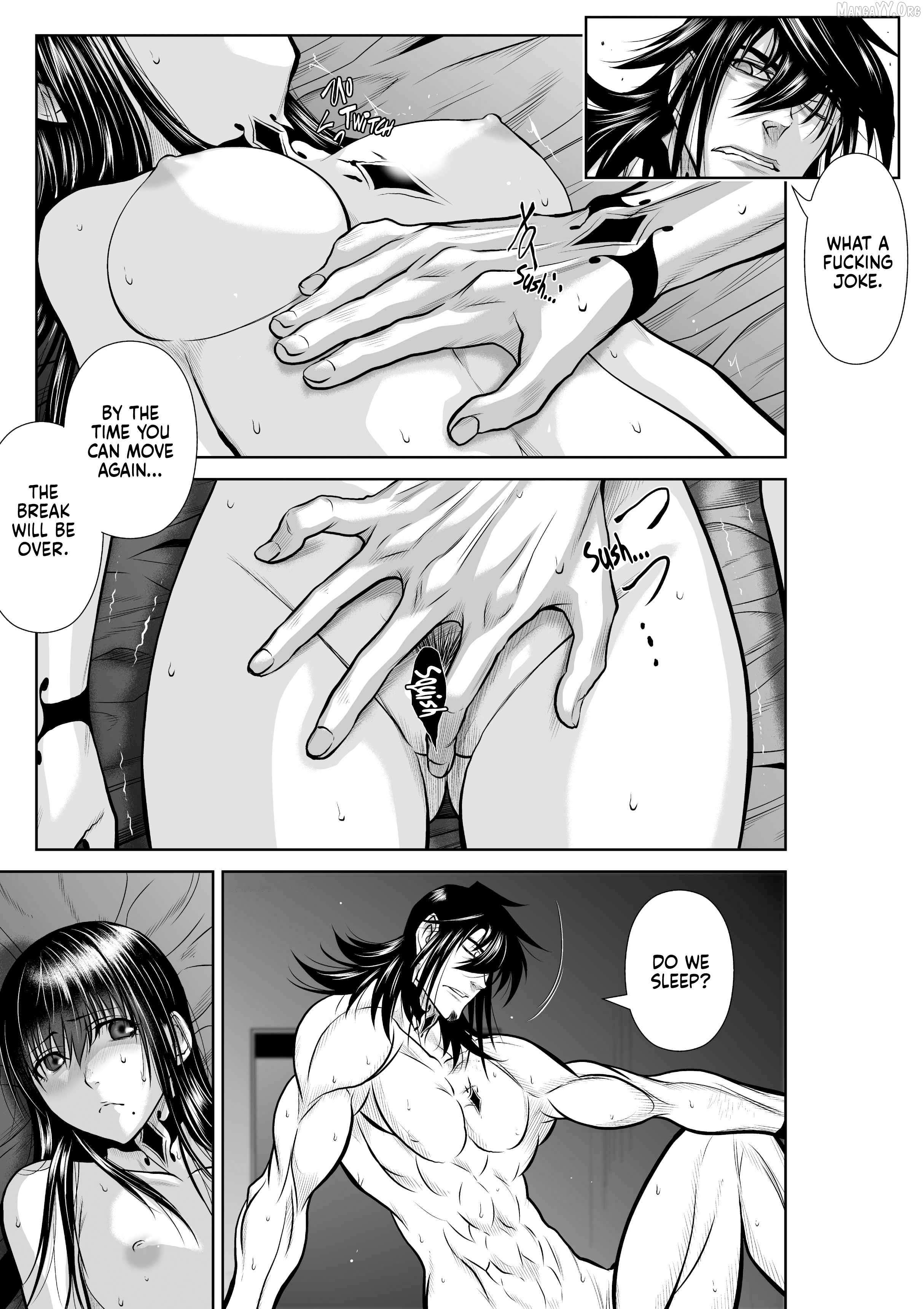 Read Chijou 100-kai chapter 30.3 image 33 on Lezhin