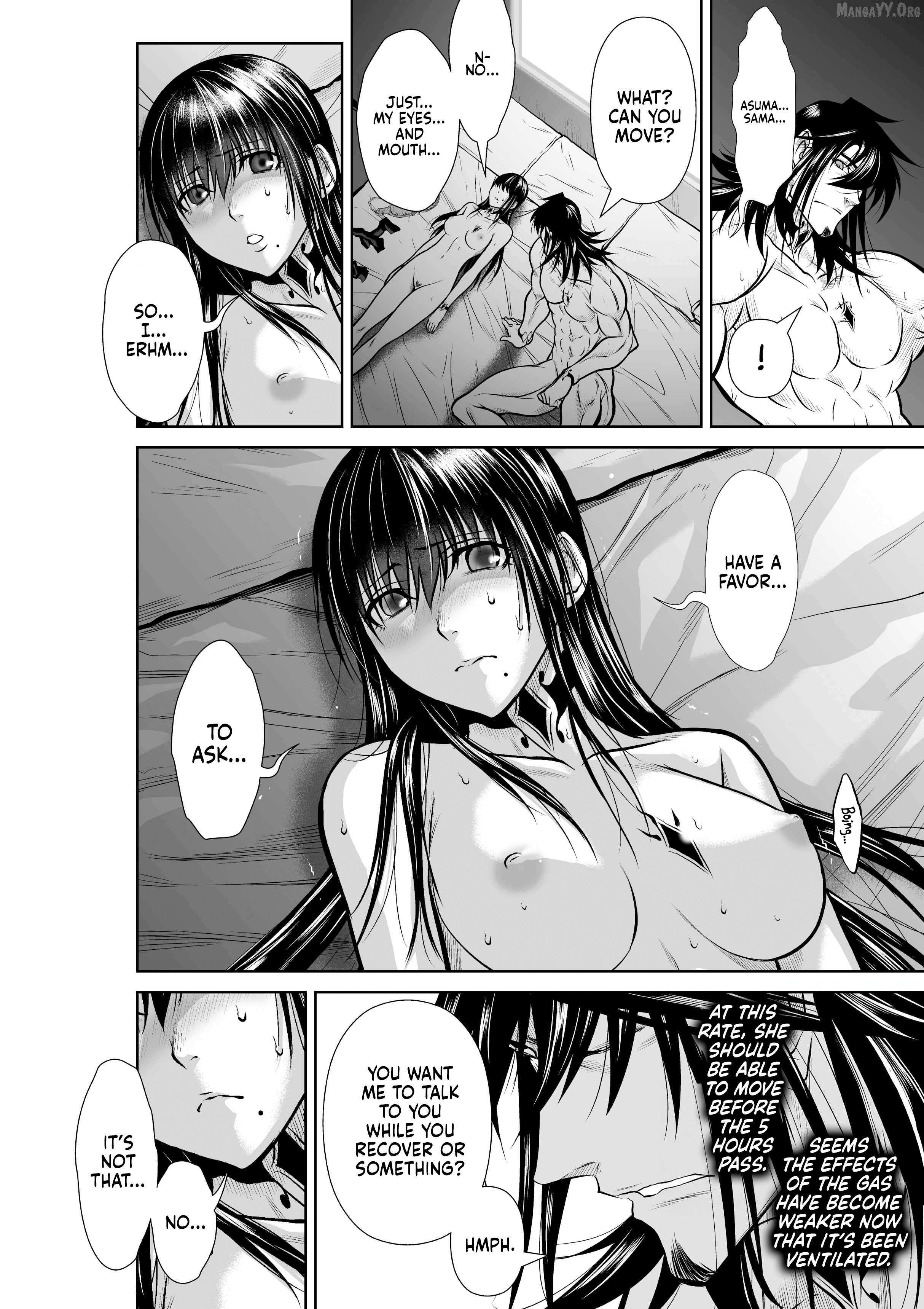Read Chijou 100-kai chapter 30.3 image 34 on Lezhin