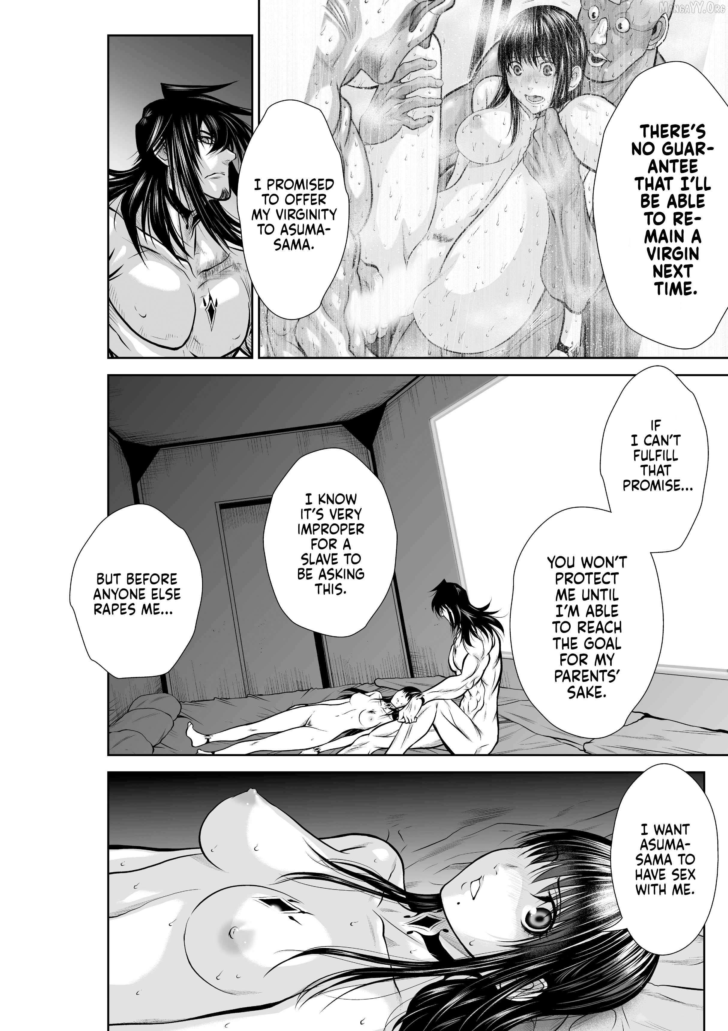 Read Chijou 100-kai chapter 30.3 image 36 on Lezhin