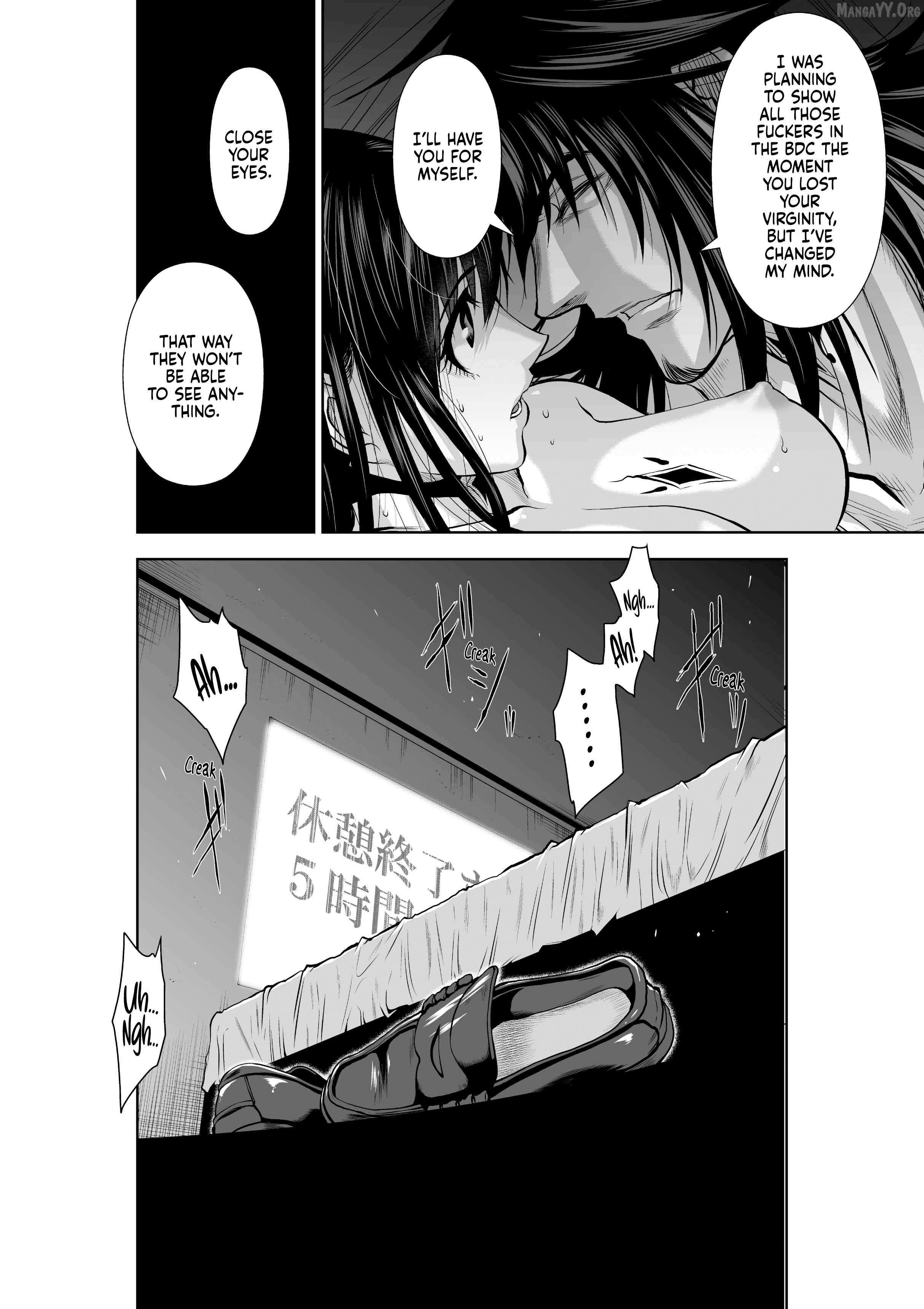 Read Chijou 100-kai chapter 30.3 image 40 on Lezhin