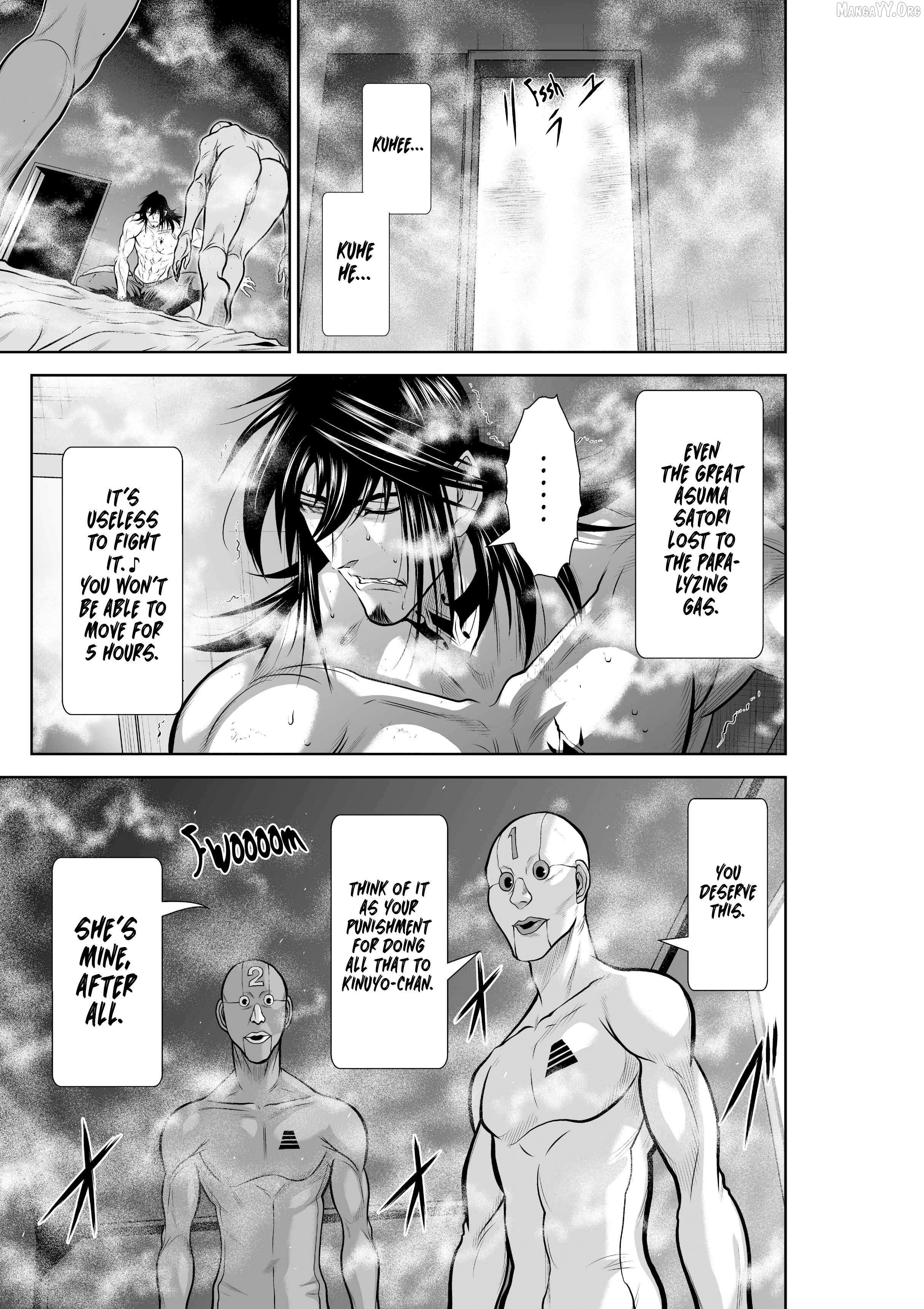 Read Chijou 100-kai chapter 30.3 image 6 on Lezhin