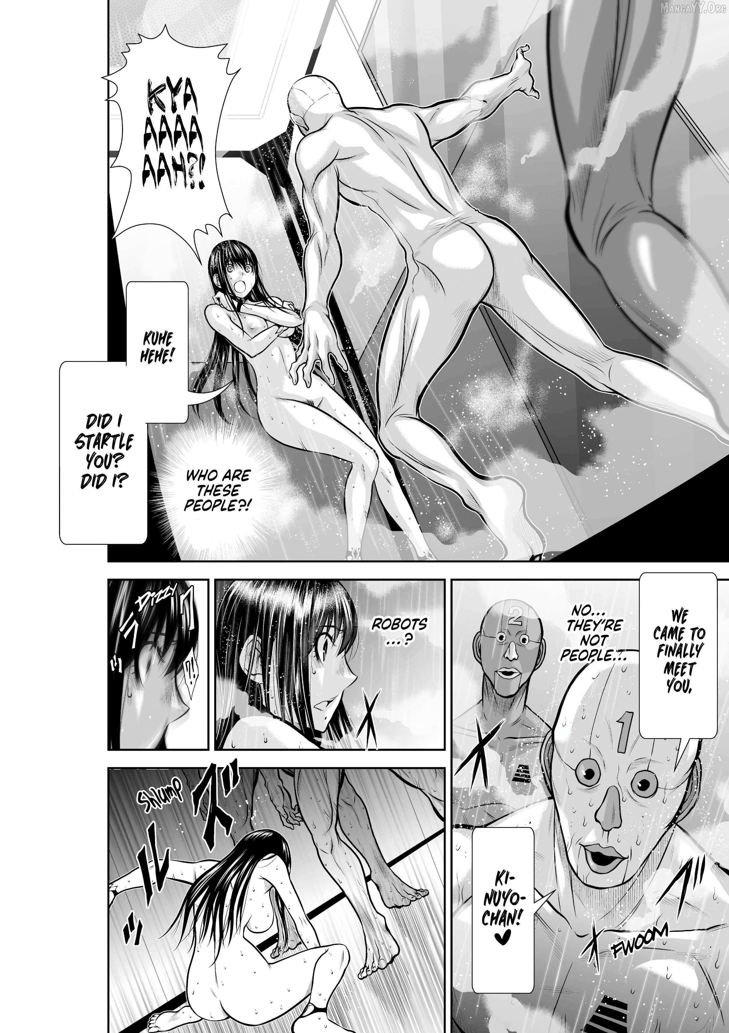 Read Chijou 100-kai chapter 30.3 image 9 on Lezhin