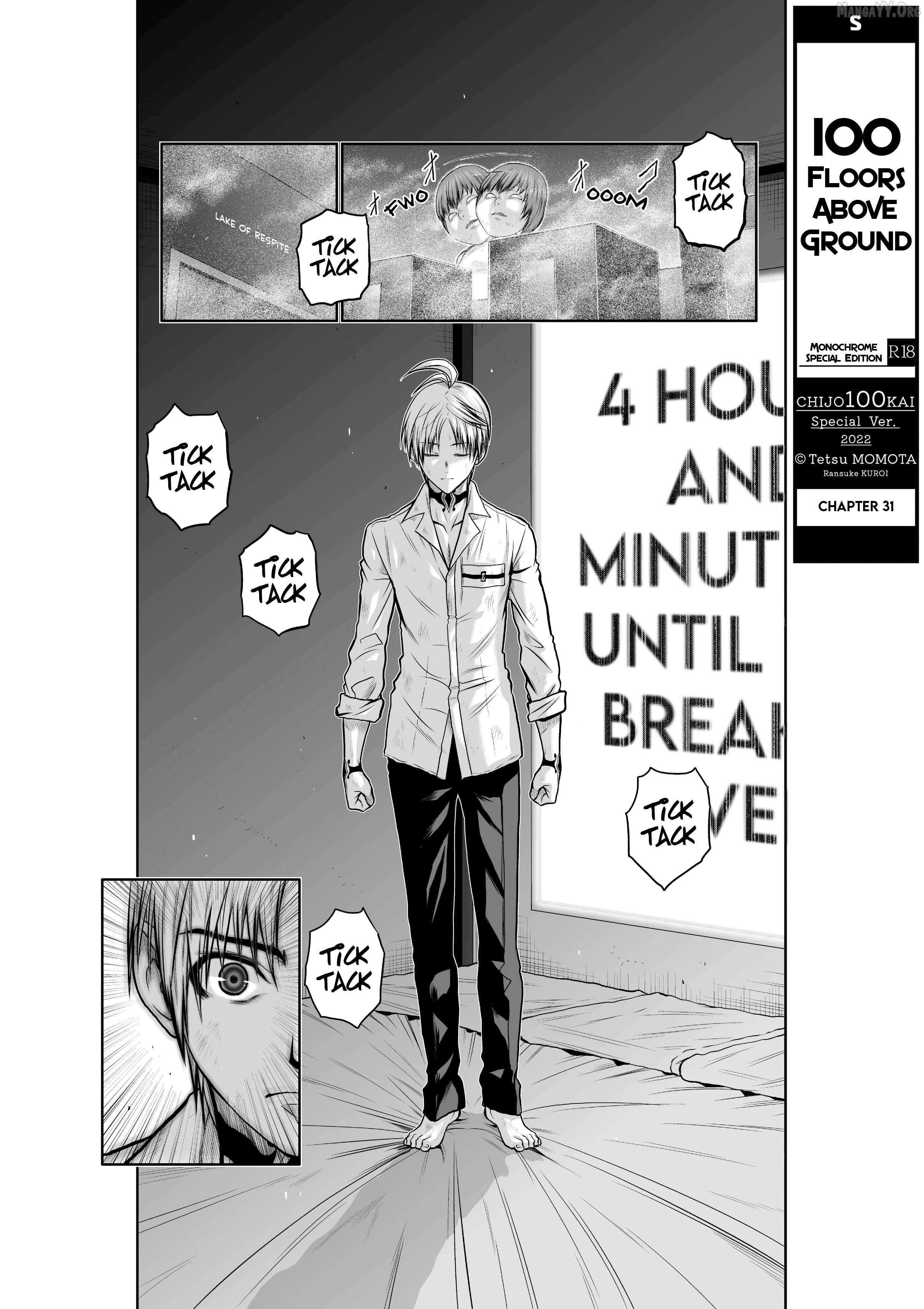 Read Chijou 100-kai chapter 31 image 1 on Lezhin