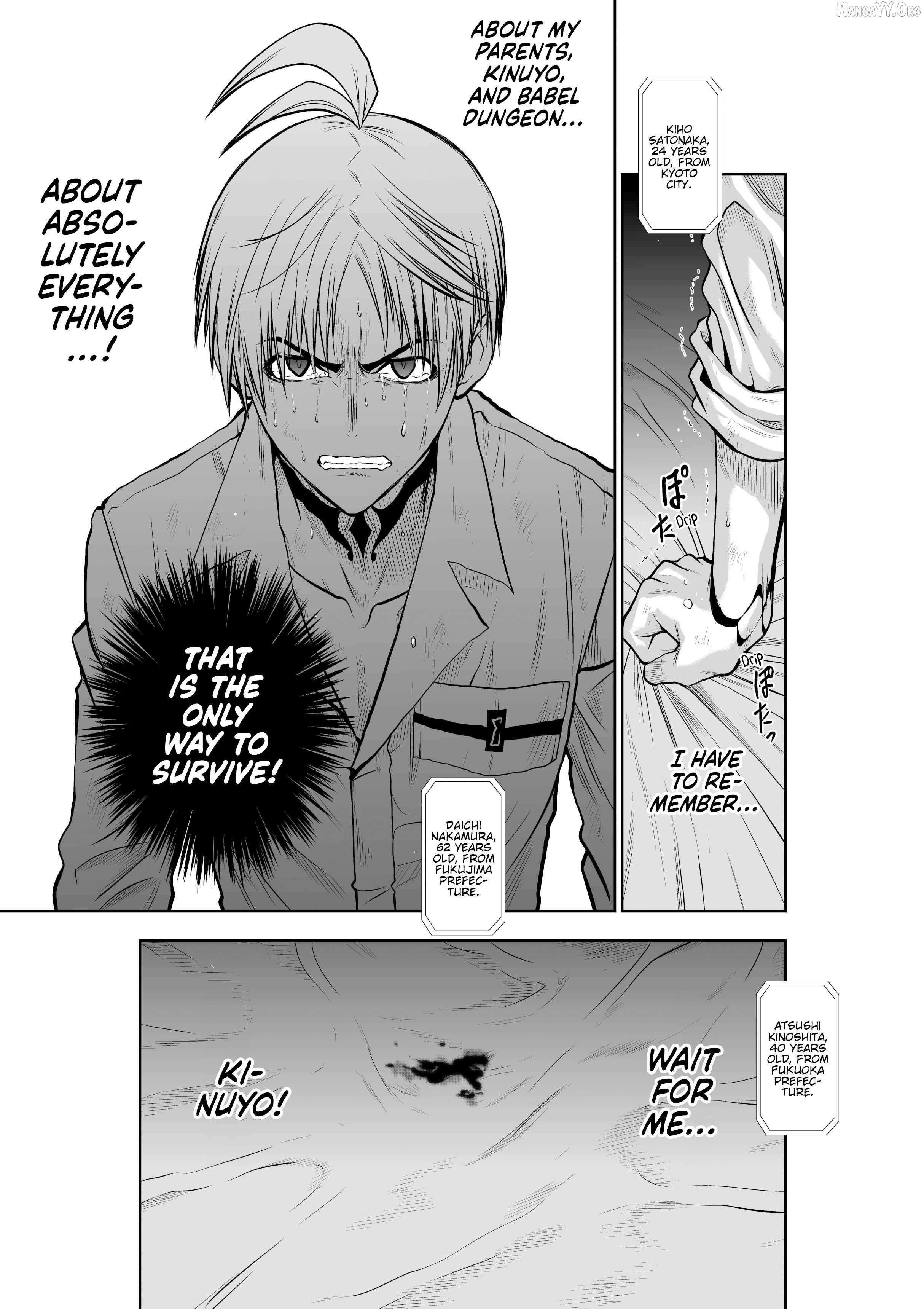 Read Chijou 100-kai chapter 31 image 26 on Lezhin