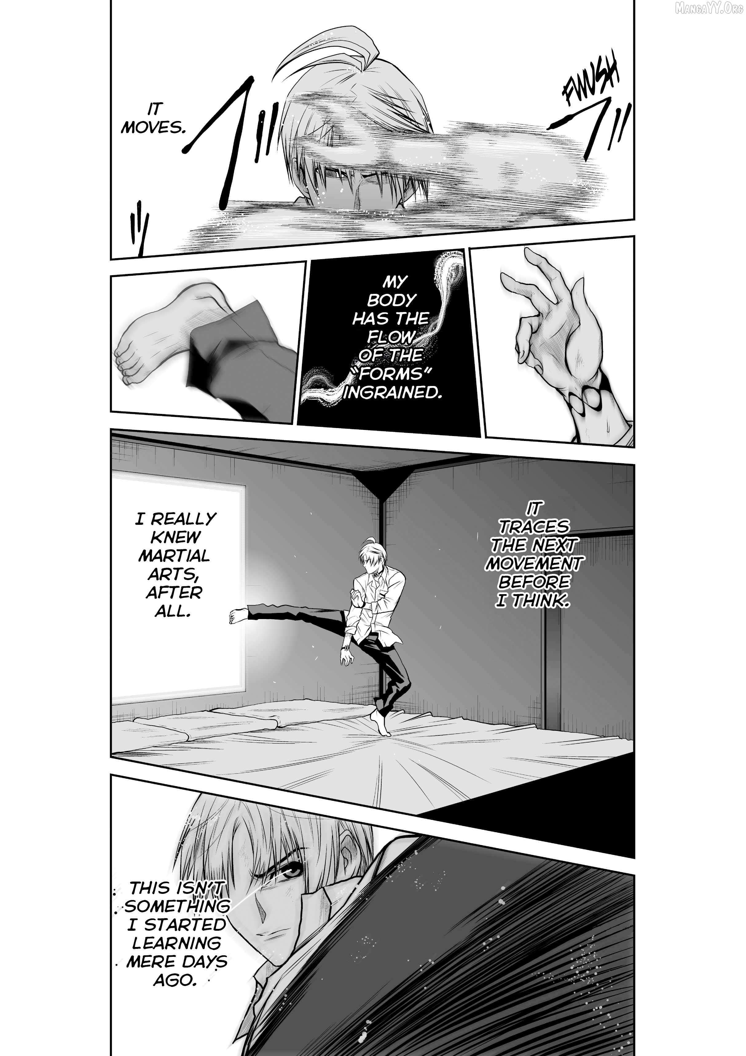 Read Chijou 100-kai chapter 31 image 3 on Lezhin