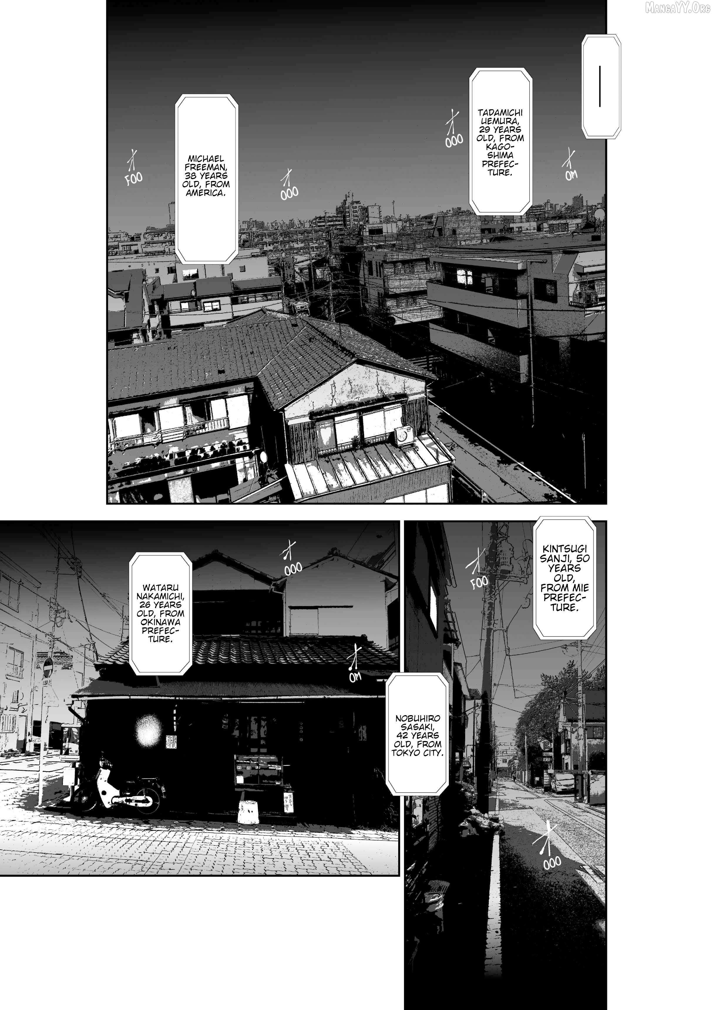 Read Chijou 100-kai chapter 31 image 31 on Lezhin