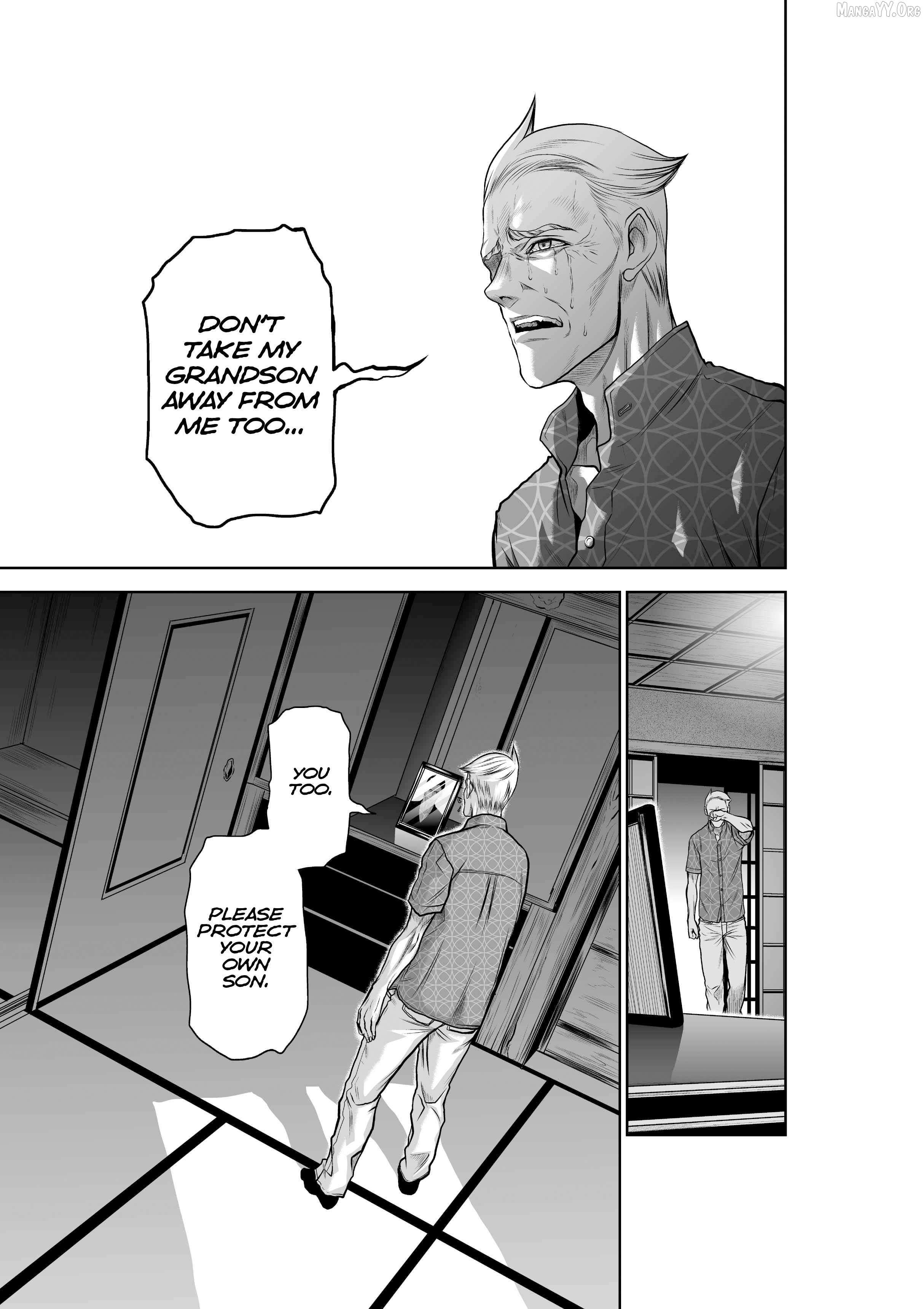 Read Chijou 100-kai chapter 31 image 35 on Lezhin