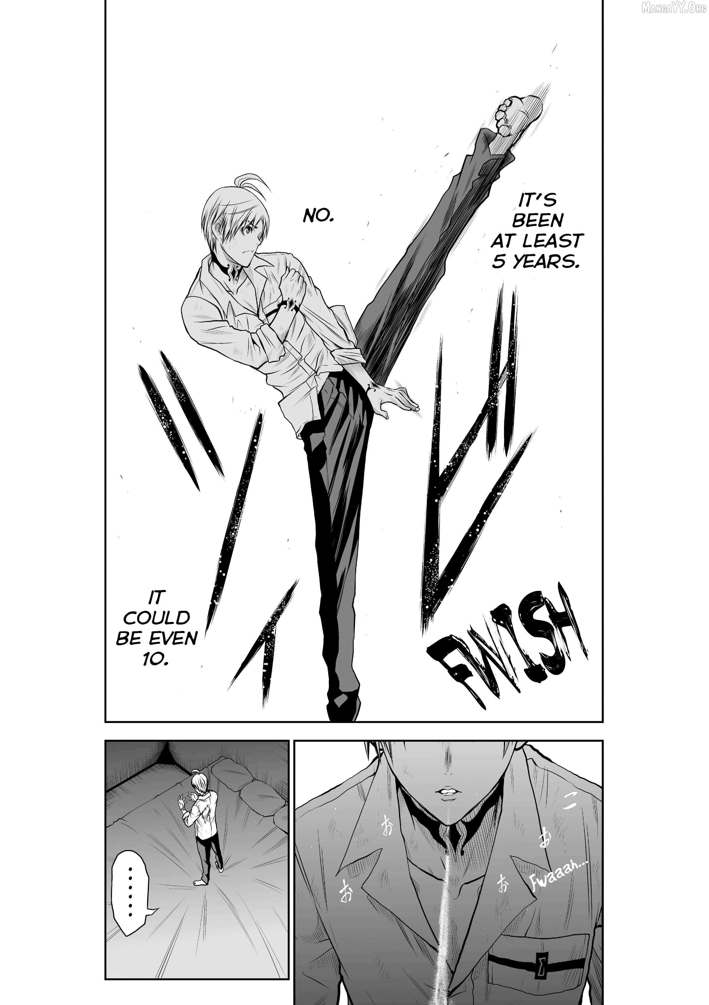 Read Chijou 100-kai chapter 31 image 4 on Lezhin