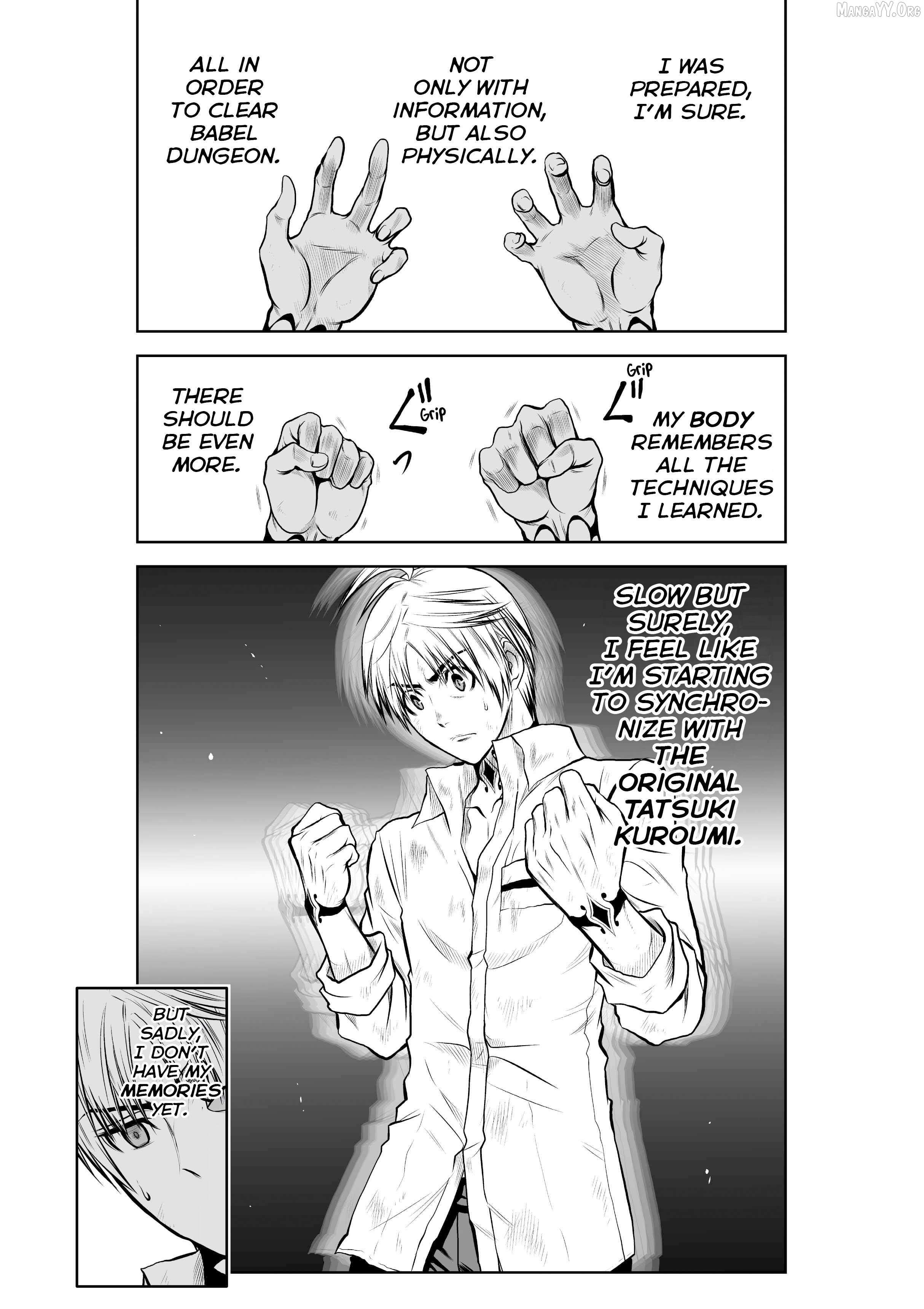 Read Chijou 100-kai chapter 31 image 5 on Lezhin
