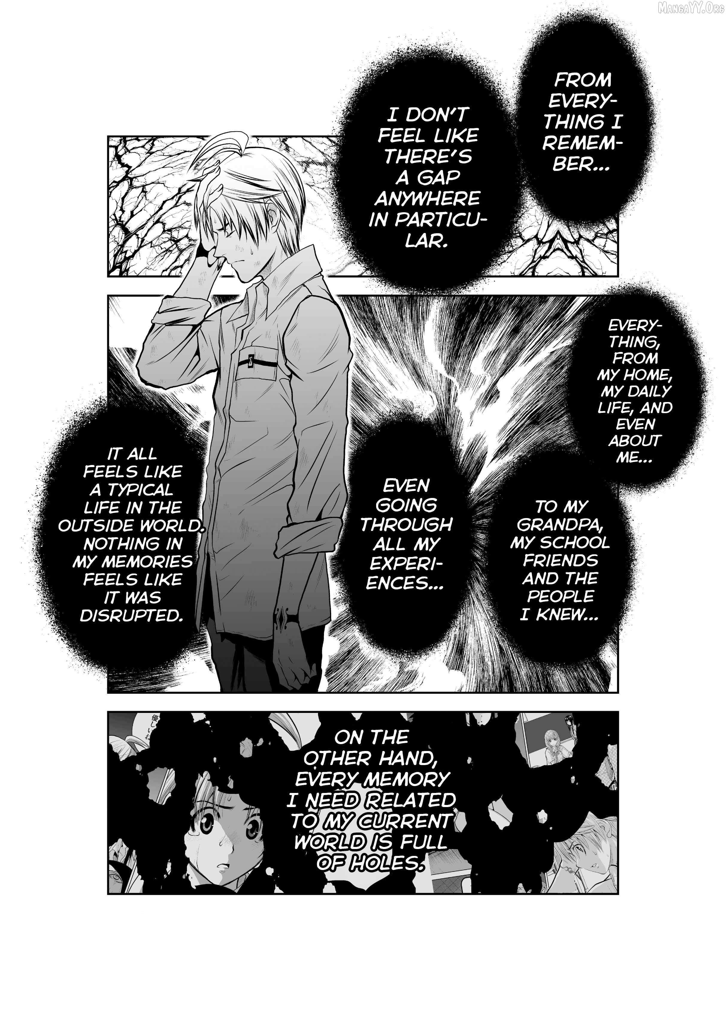 Read Chijou 100-kai chapter 31 image 6 on Lezhin