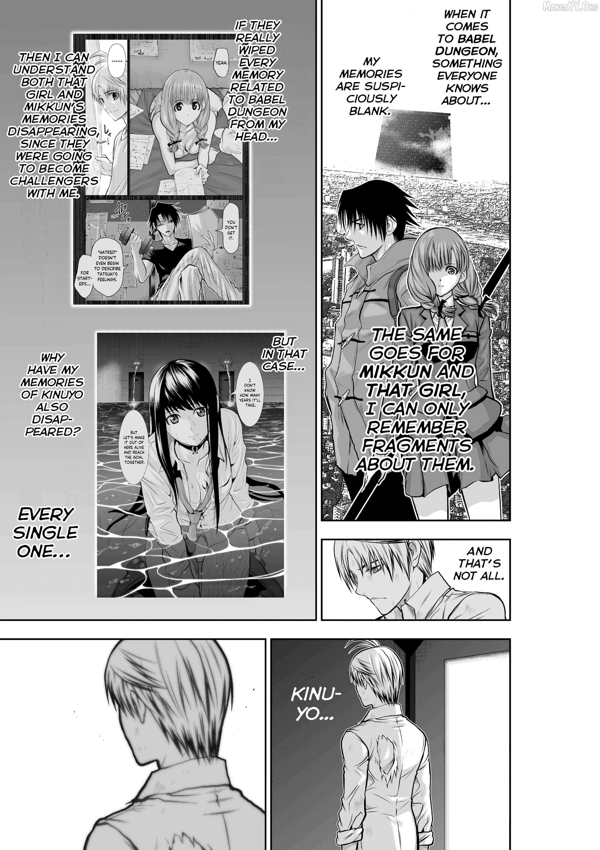 Read Chijou 100-kai chapter 31 image 7 on Lezhin