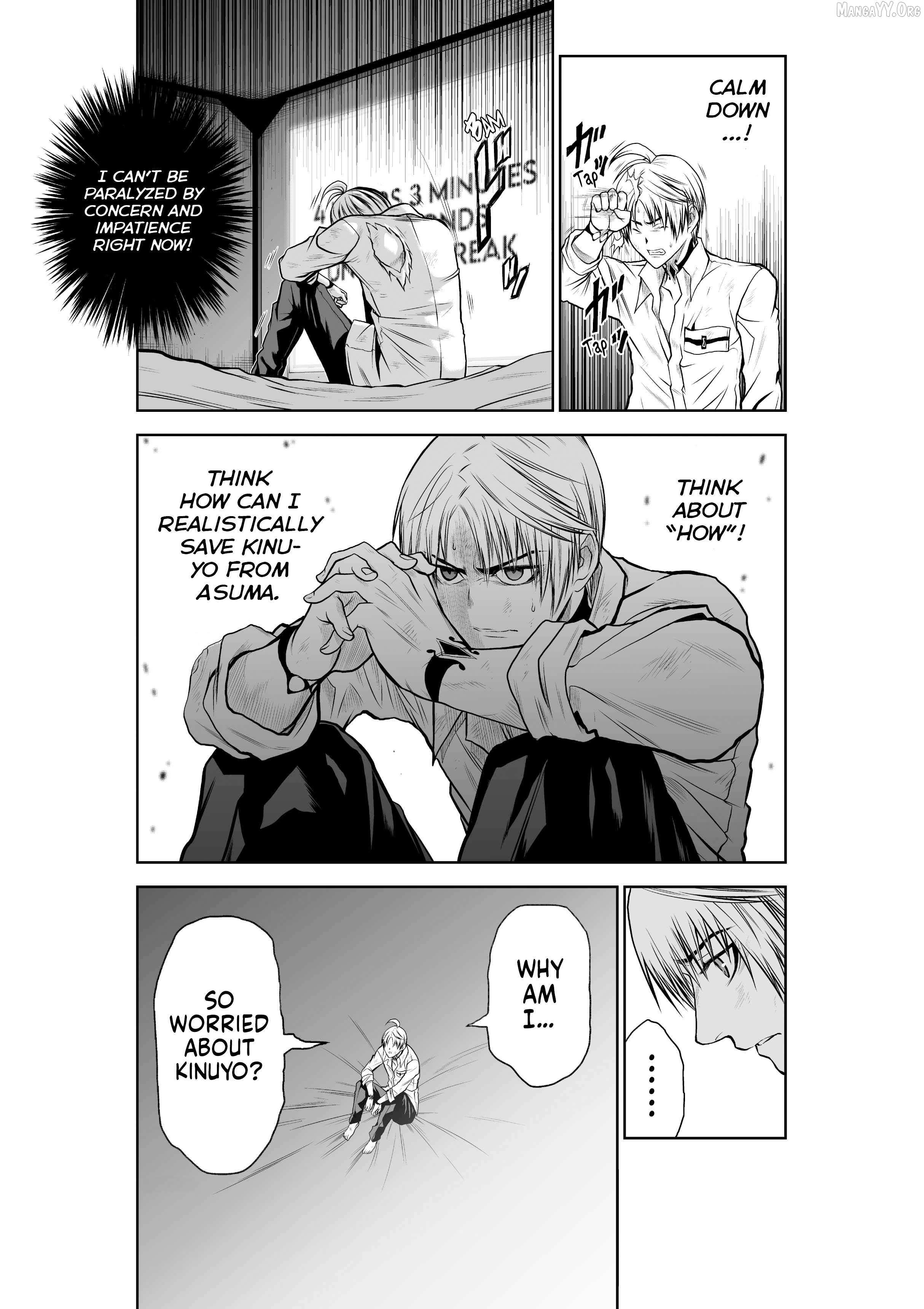 Read Chijou 100-kai chapter 31 image 9 on Lezhin