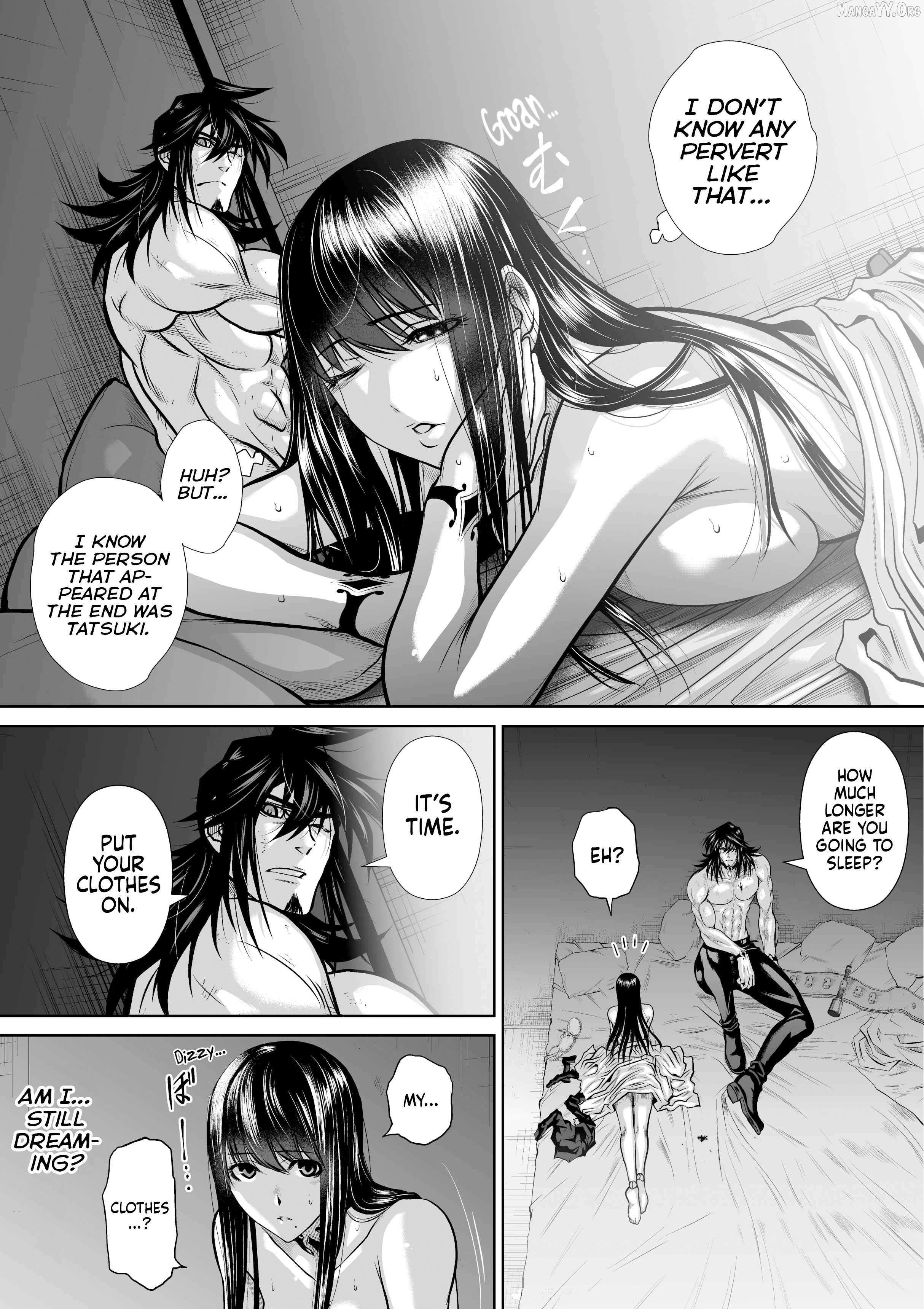 Read Chijou 100-kai chapter 32 image 16 on Lezhin