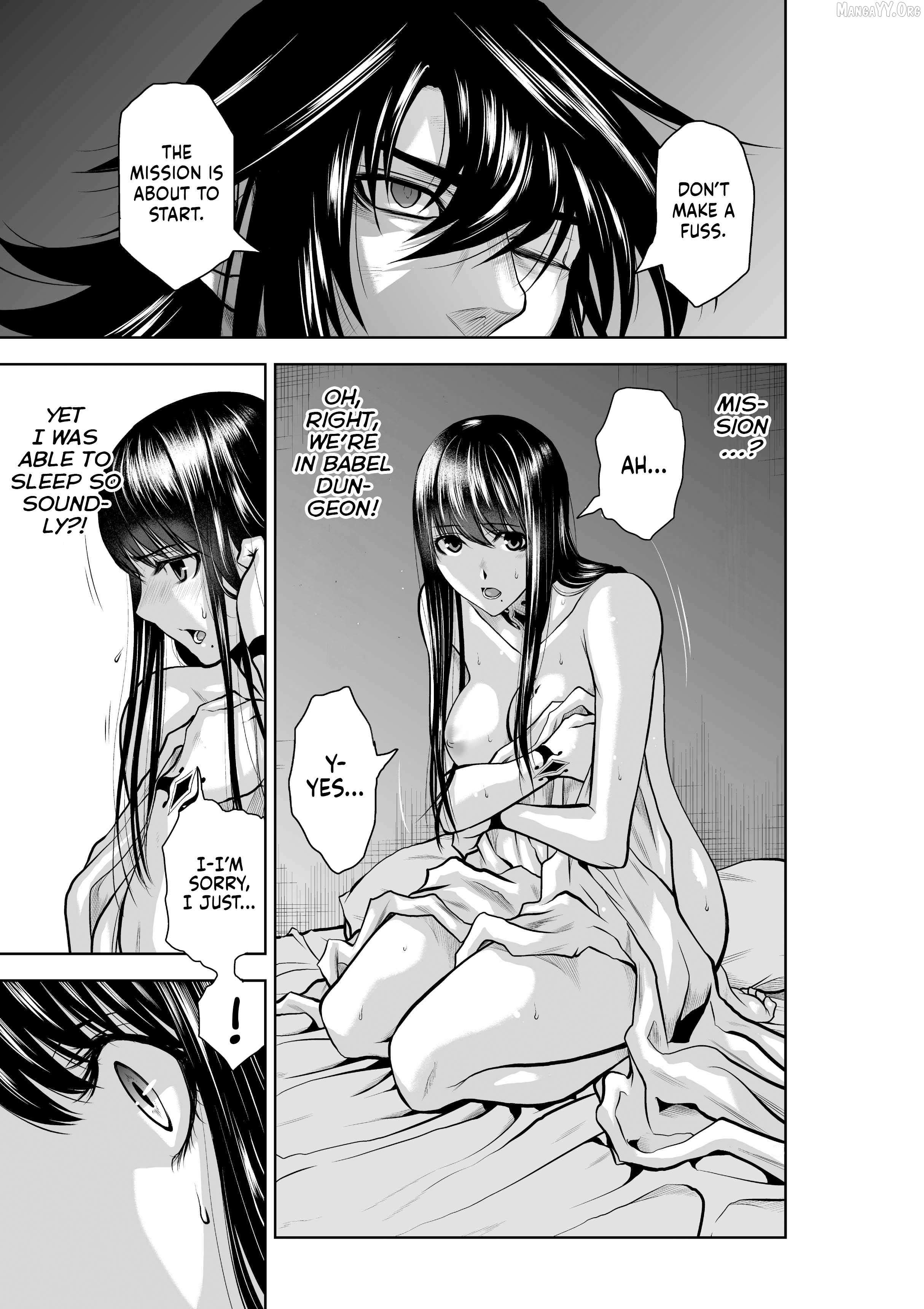 Read Chijou 100-kai chapter 32 image 18 on Lezhin