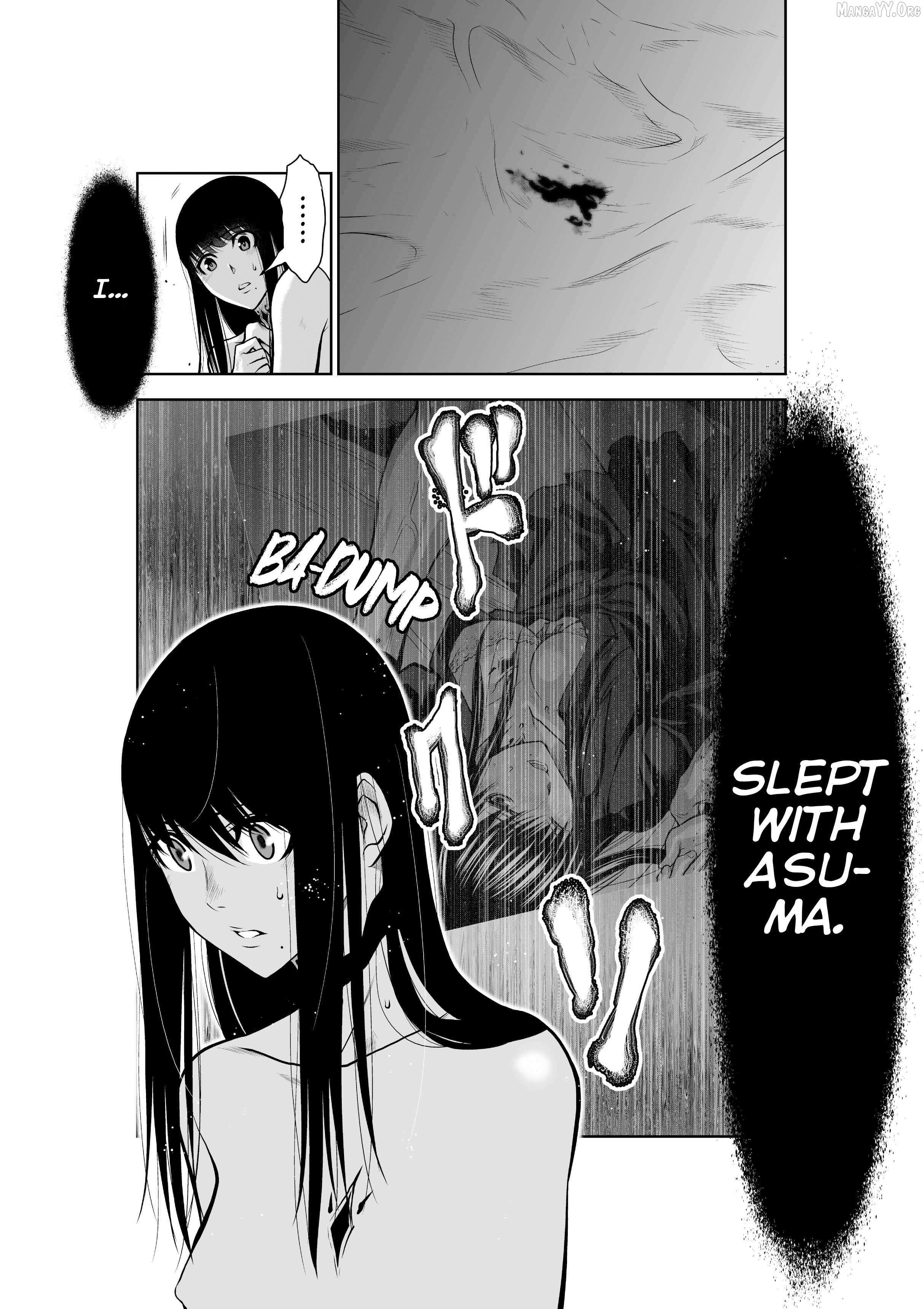 Read Chijou 100-kai chapter 32 image 19 on Lezhin