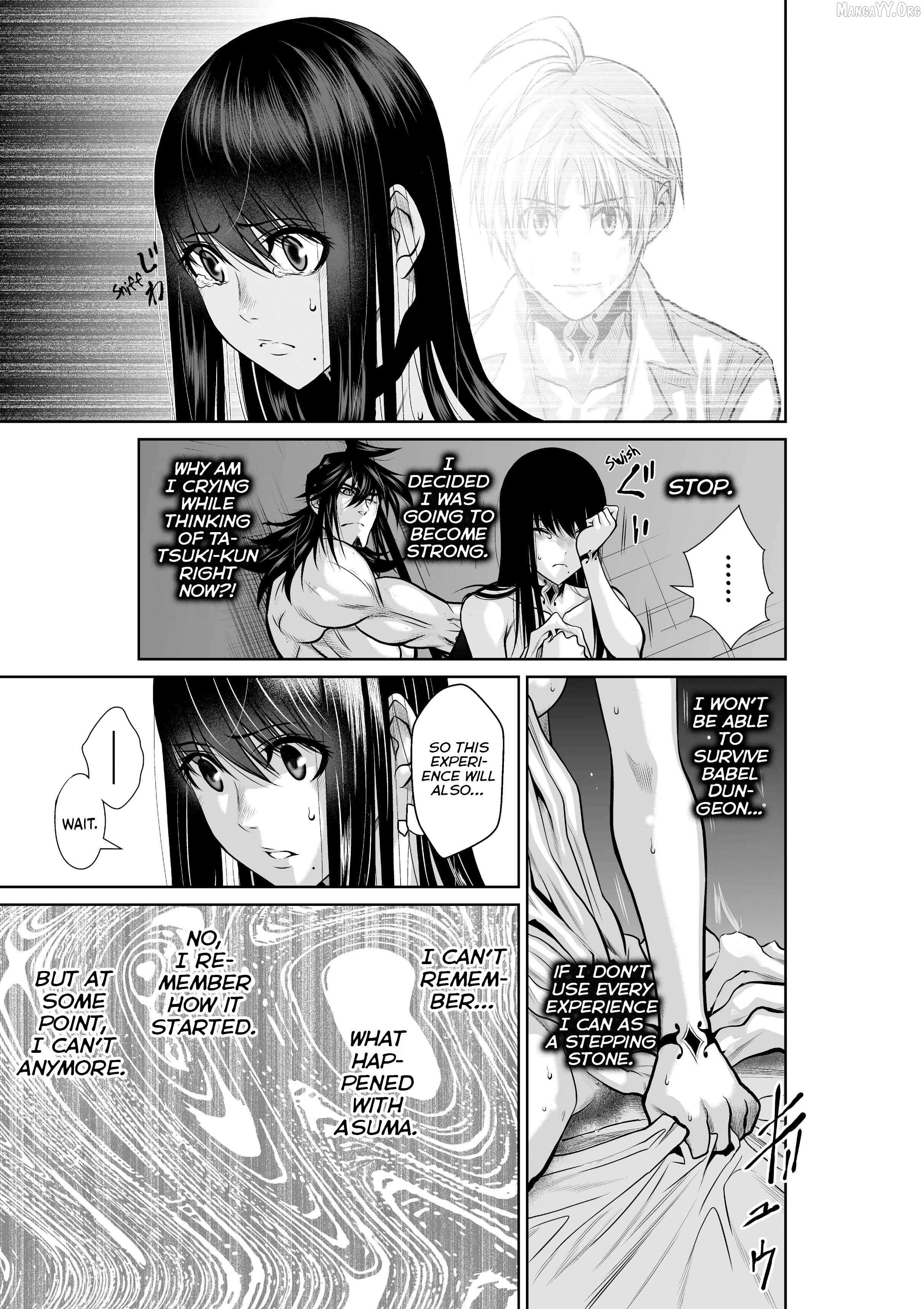Read Chijou 100-kai chapter 32 image 20 on Lezhin