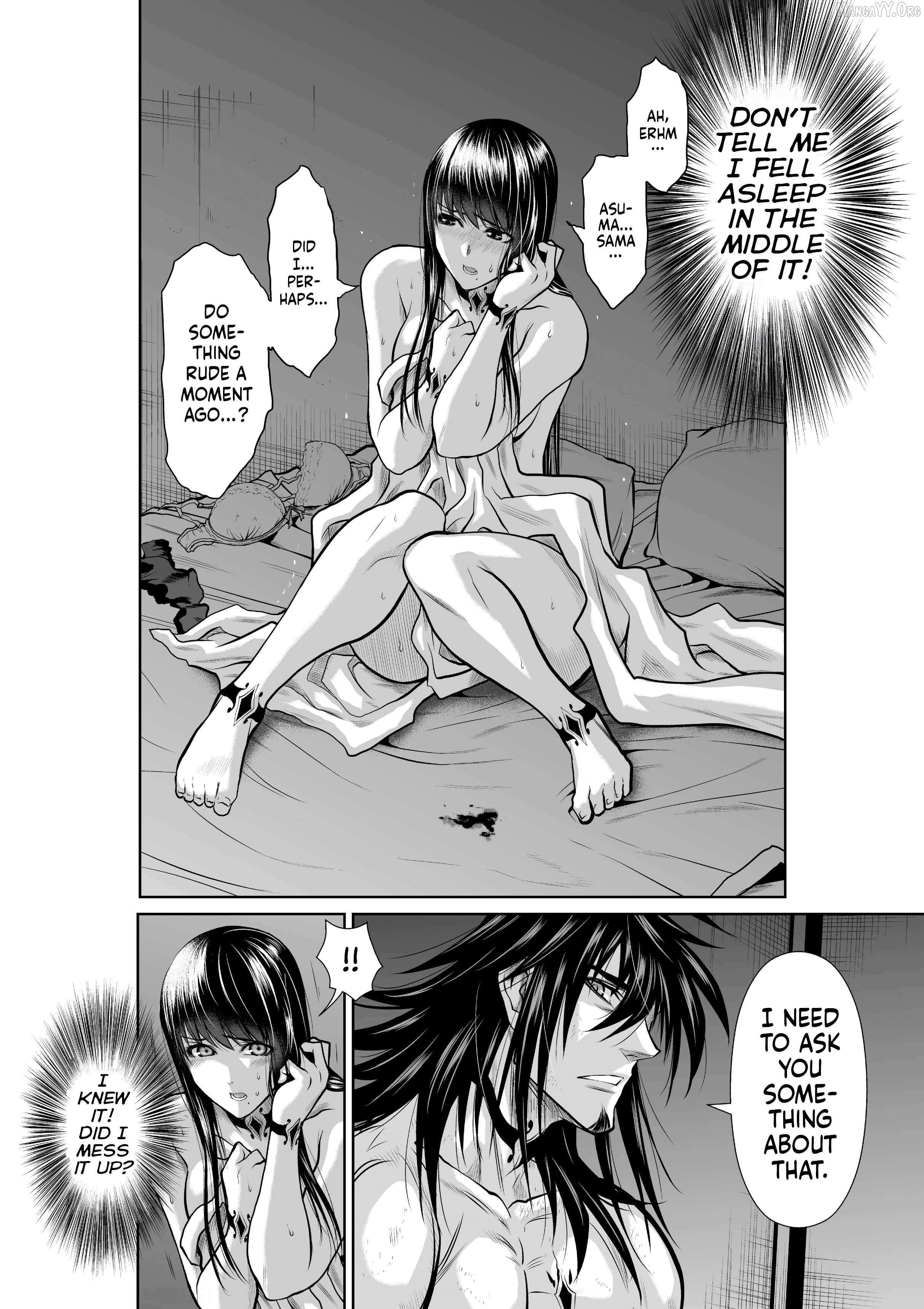 Read Chijou 100-kai chapter 32 image 21 on Lezhin