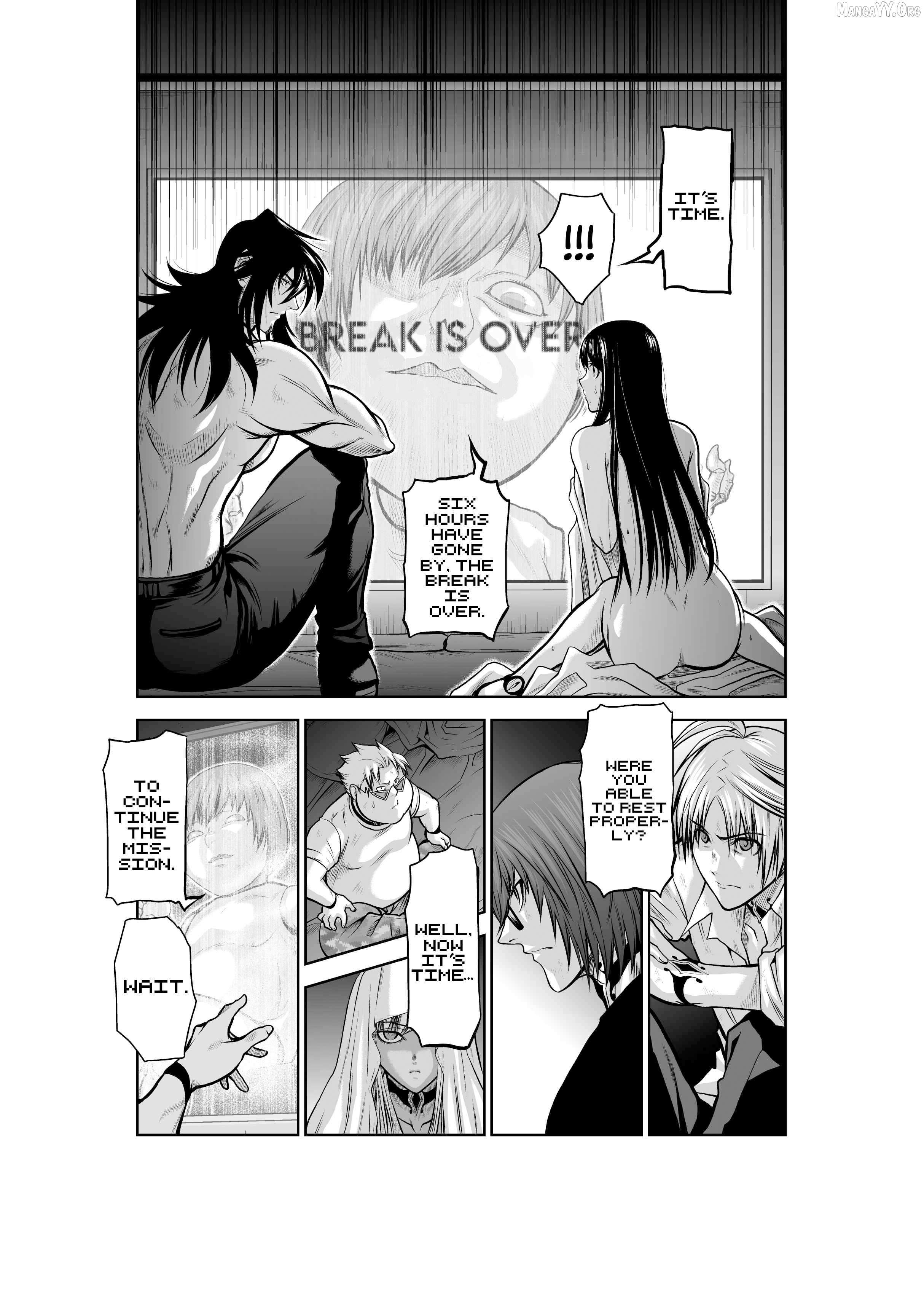 Read Chijou 100-kai chapter 32 image 22 on Lezhin