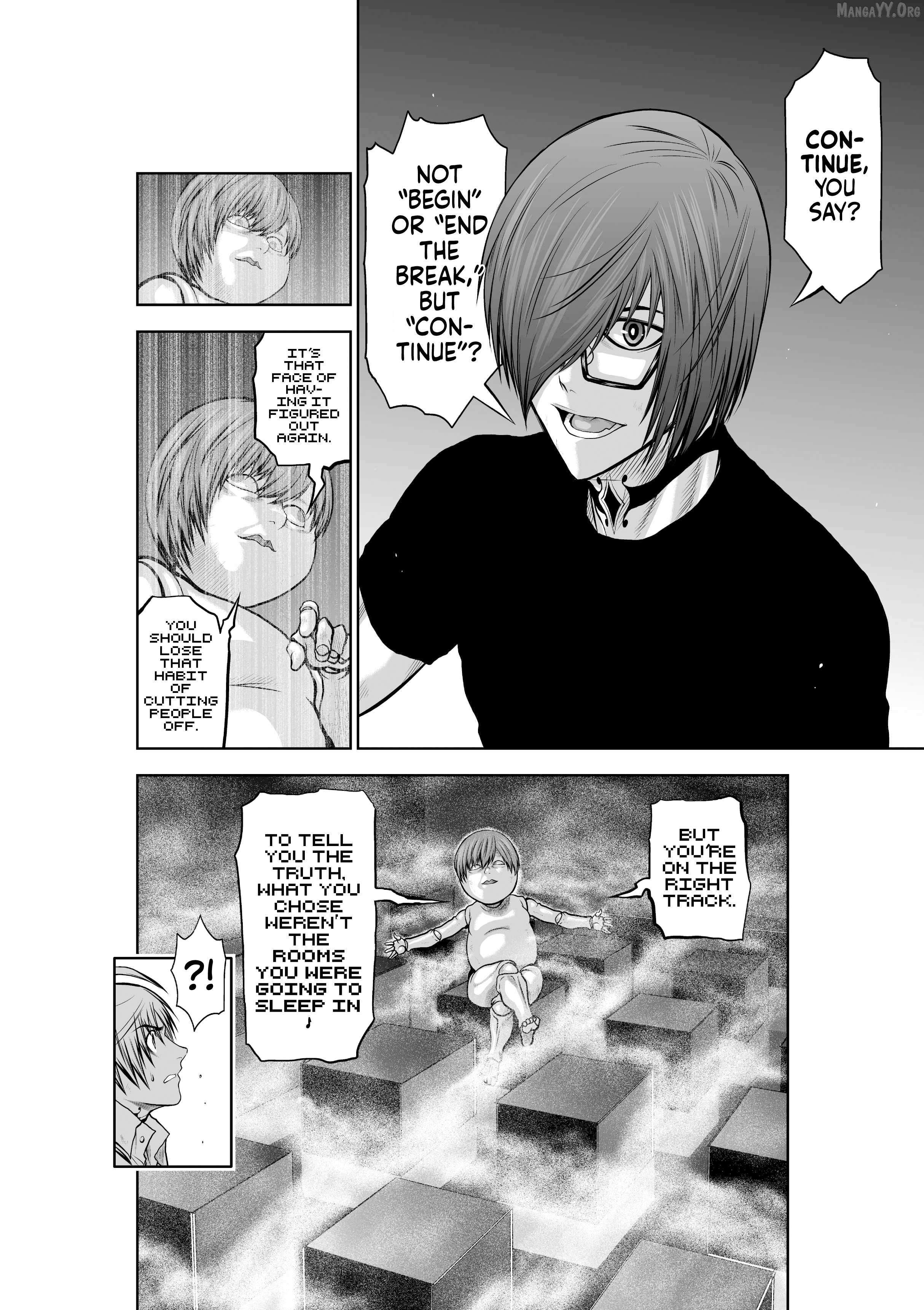 Read Chijou 100-kai chapter 32 image 23 on Lezhin