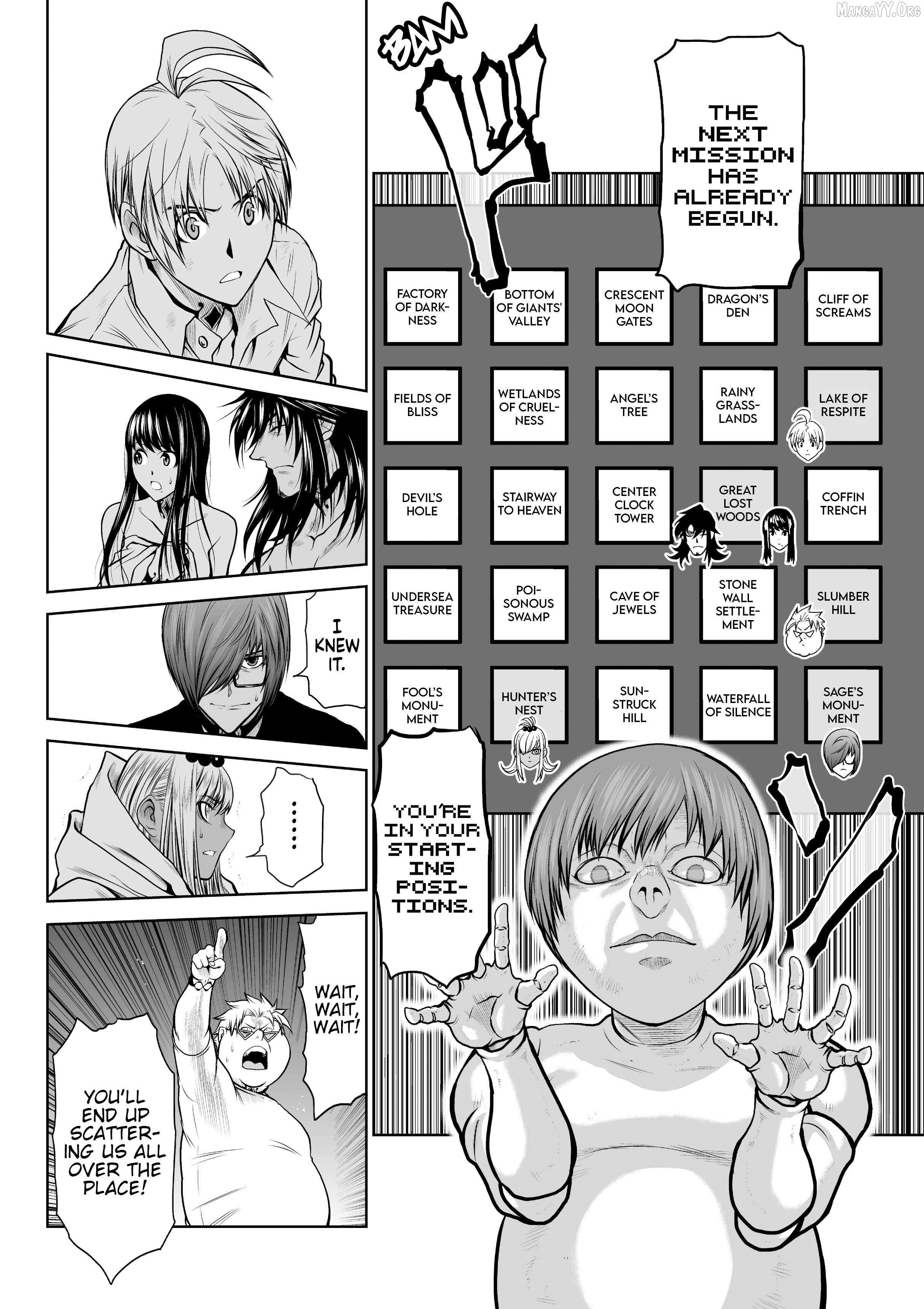 Read Chijou 100-kai chapter 32 image 24 on Lezhin