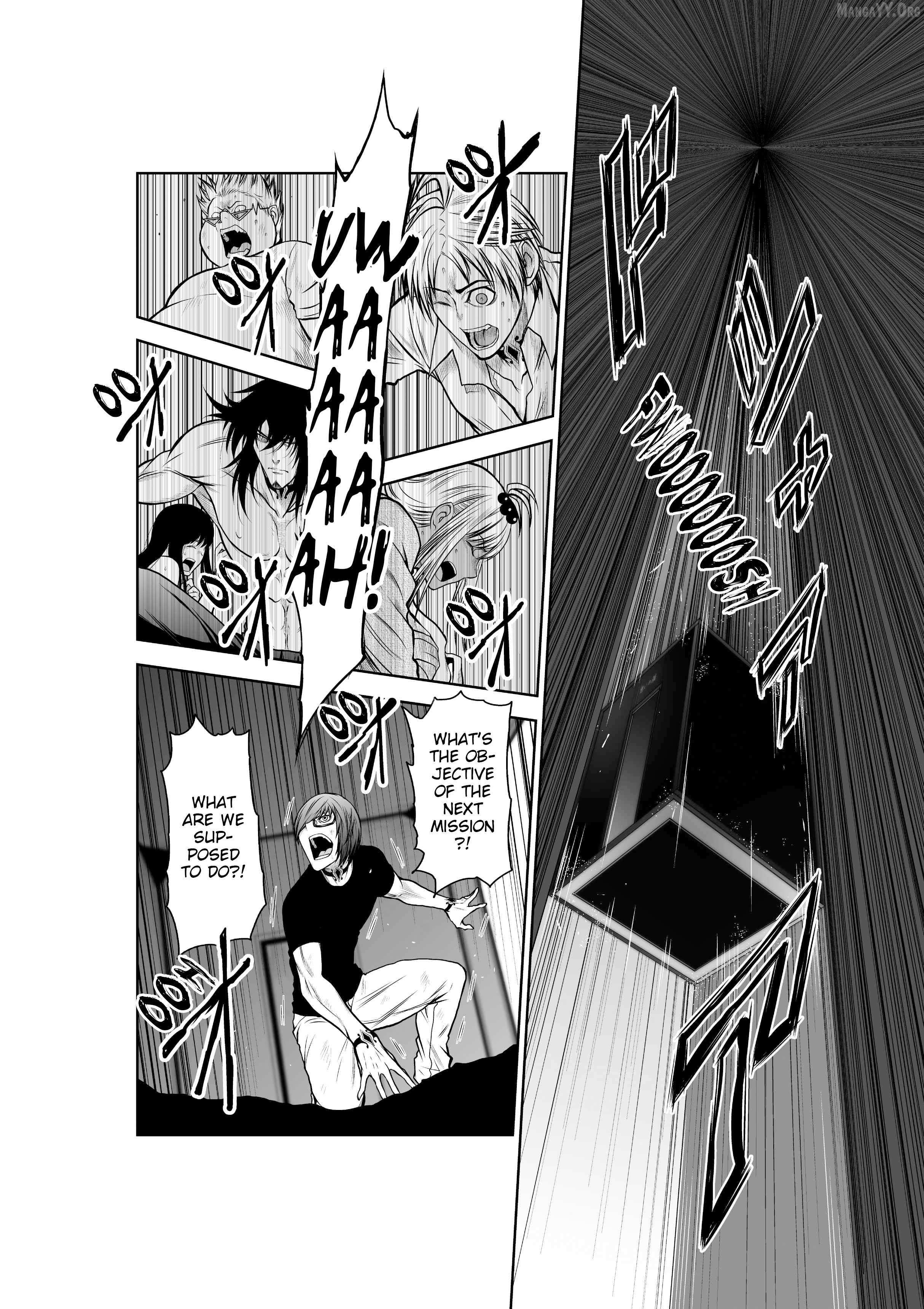 Read Chijou 100-kai chapter 32 image 29 on Lezhin