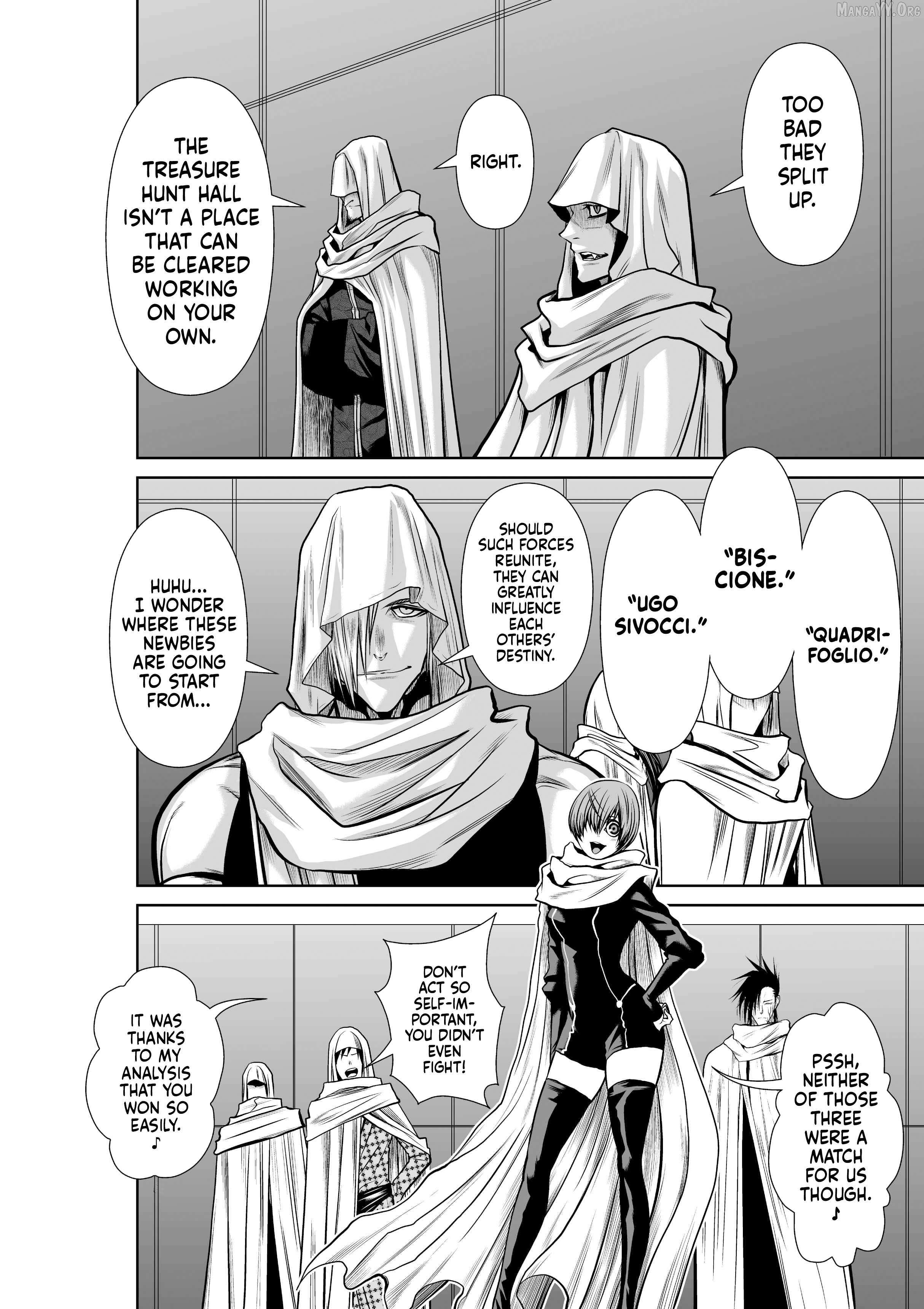 Read Chijou 100-kai chapter 32 image 37 on Lezhin