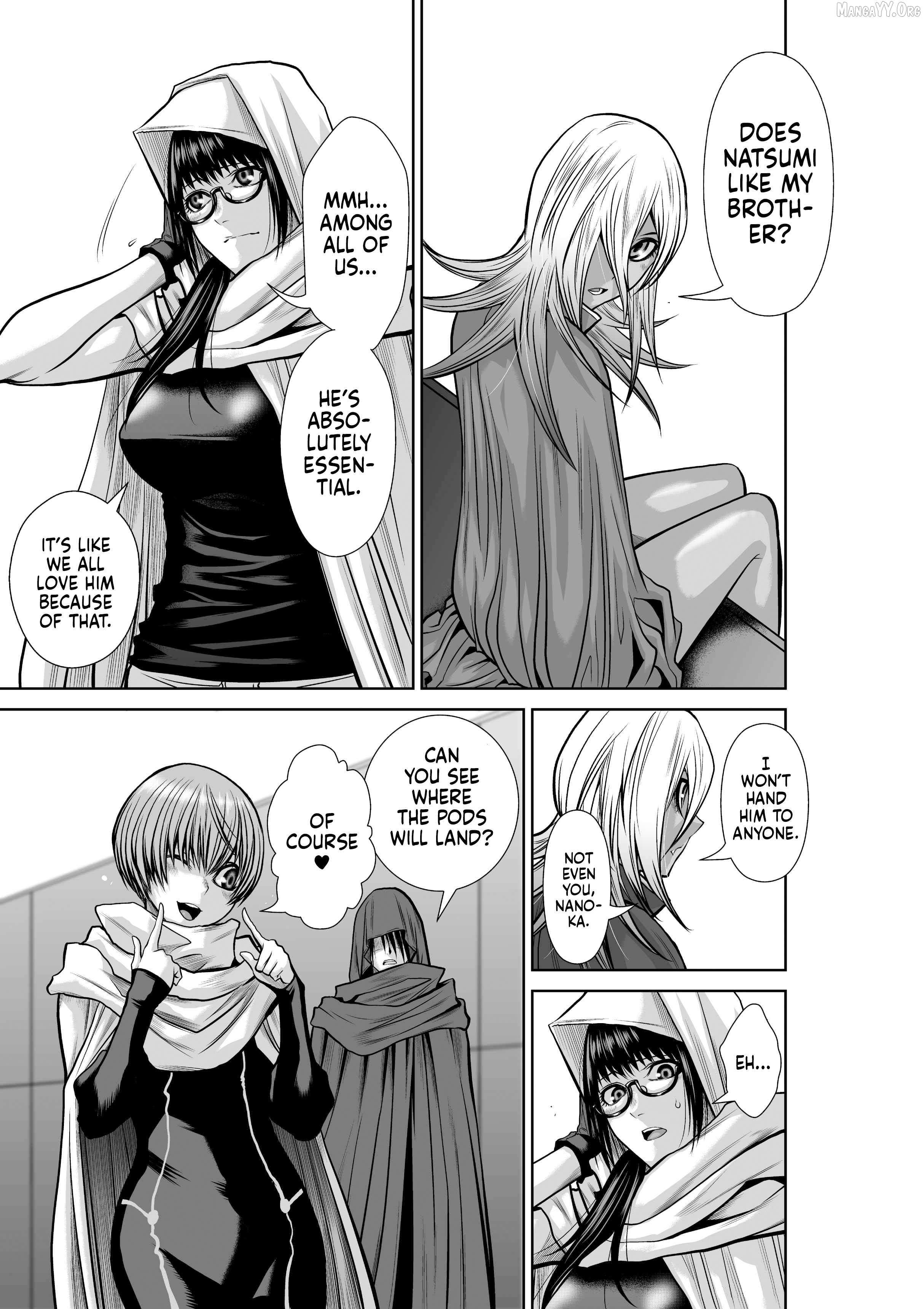 Read Chijou 100-kai chapter 32 image 40 on Lezhin