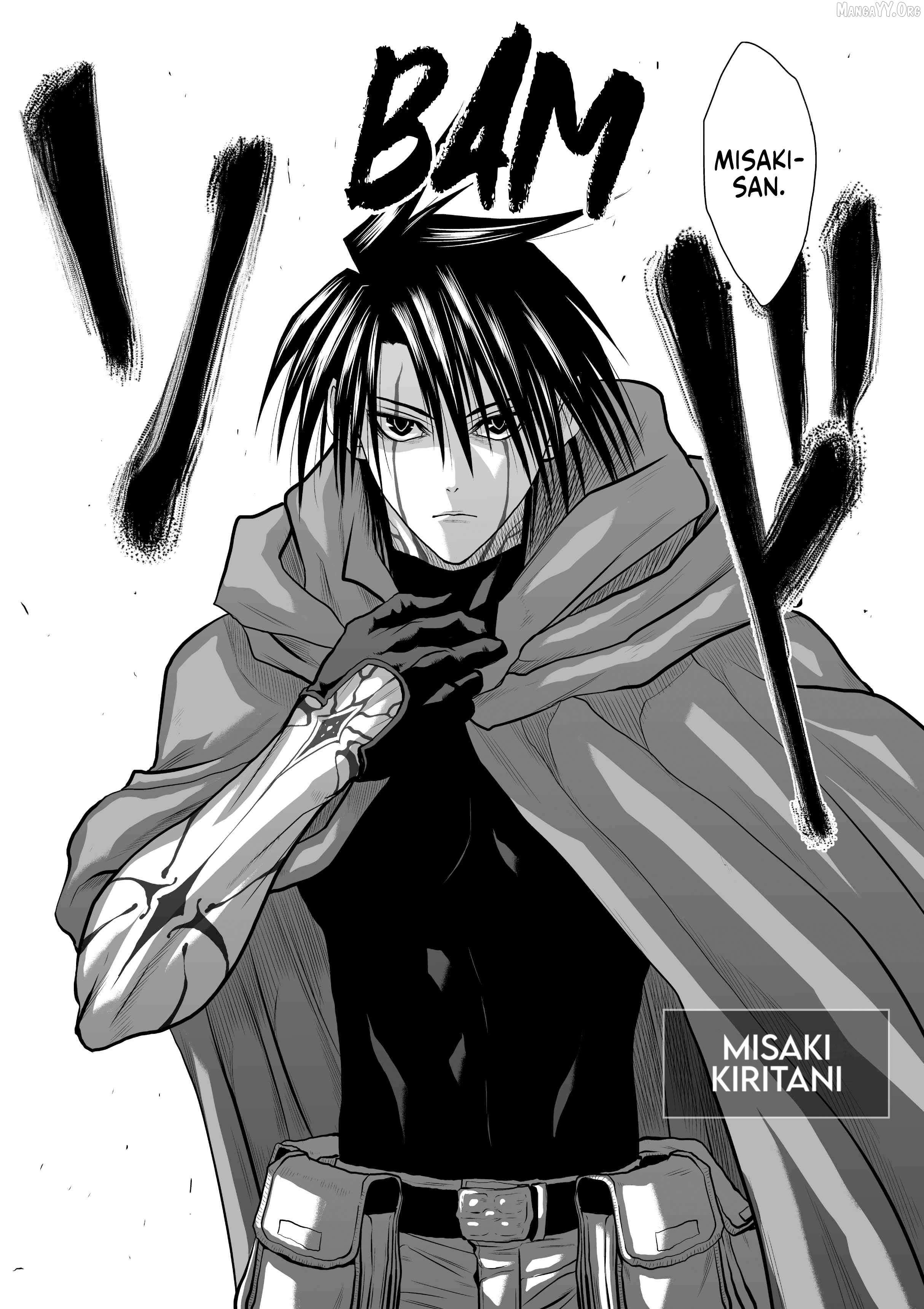Read Chijou 100-kai chapter 32 image 43 on Lezhin