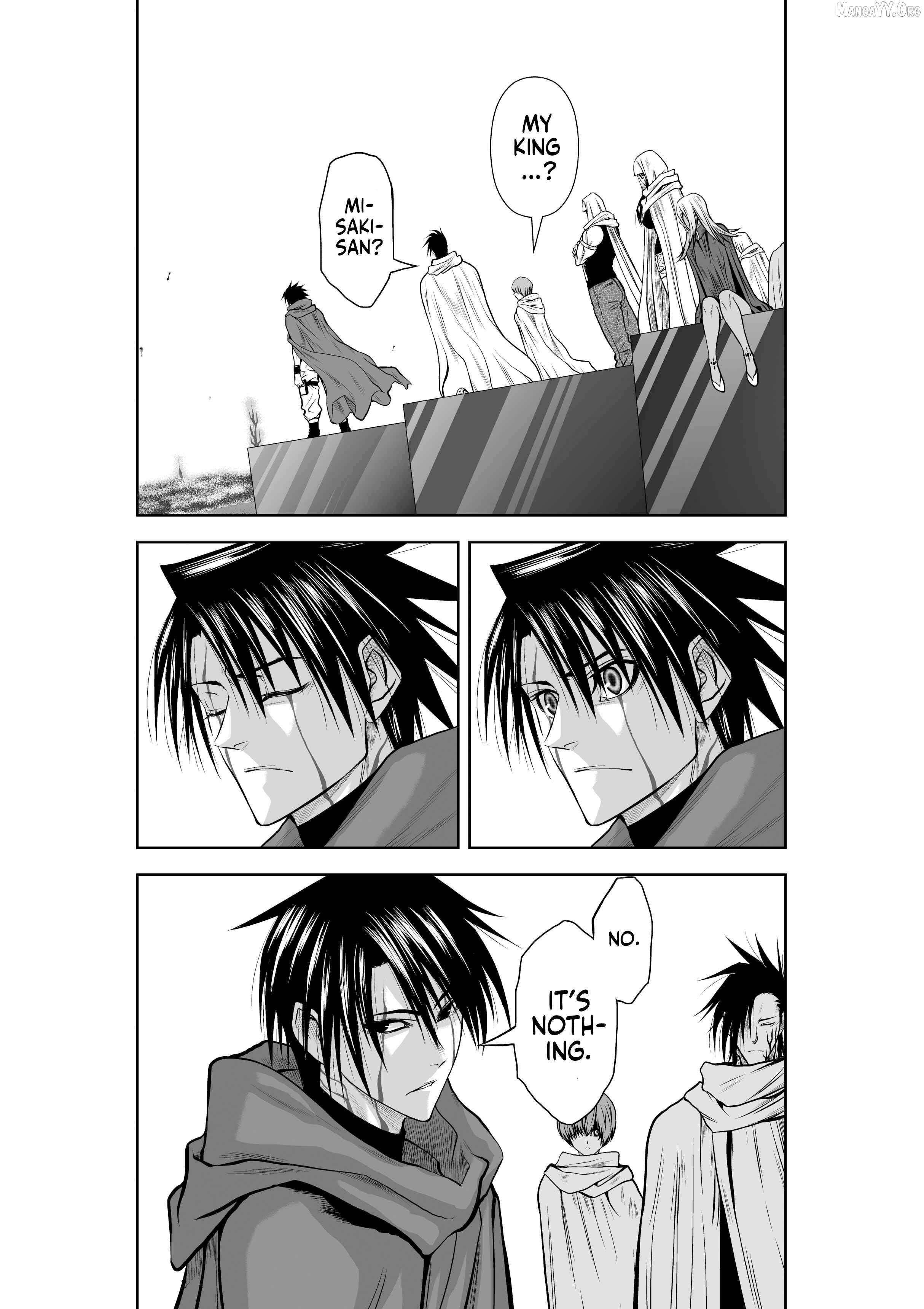 Read Chijou 100-kai chapter 32 image 45 on Lezhin