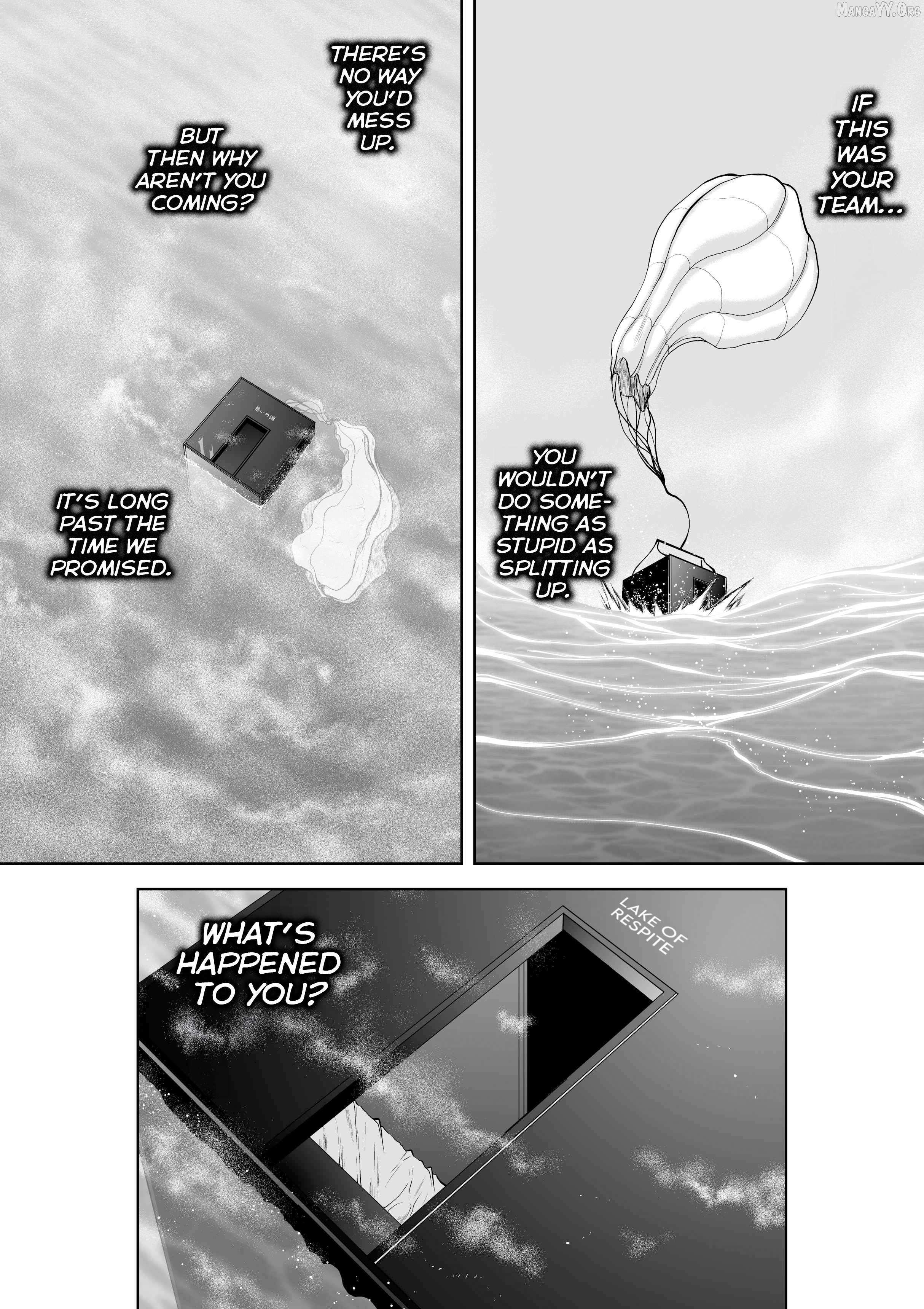 Read Chijou 100-kai chapter 32 image 47 on Lezhin