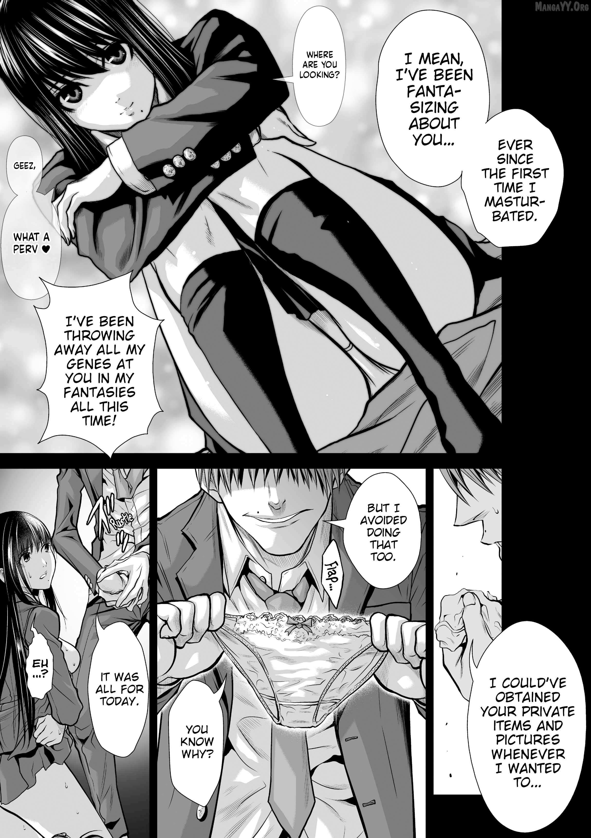 Read Chijou 100-kai chapter 32 image 7 on Lezhin