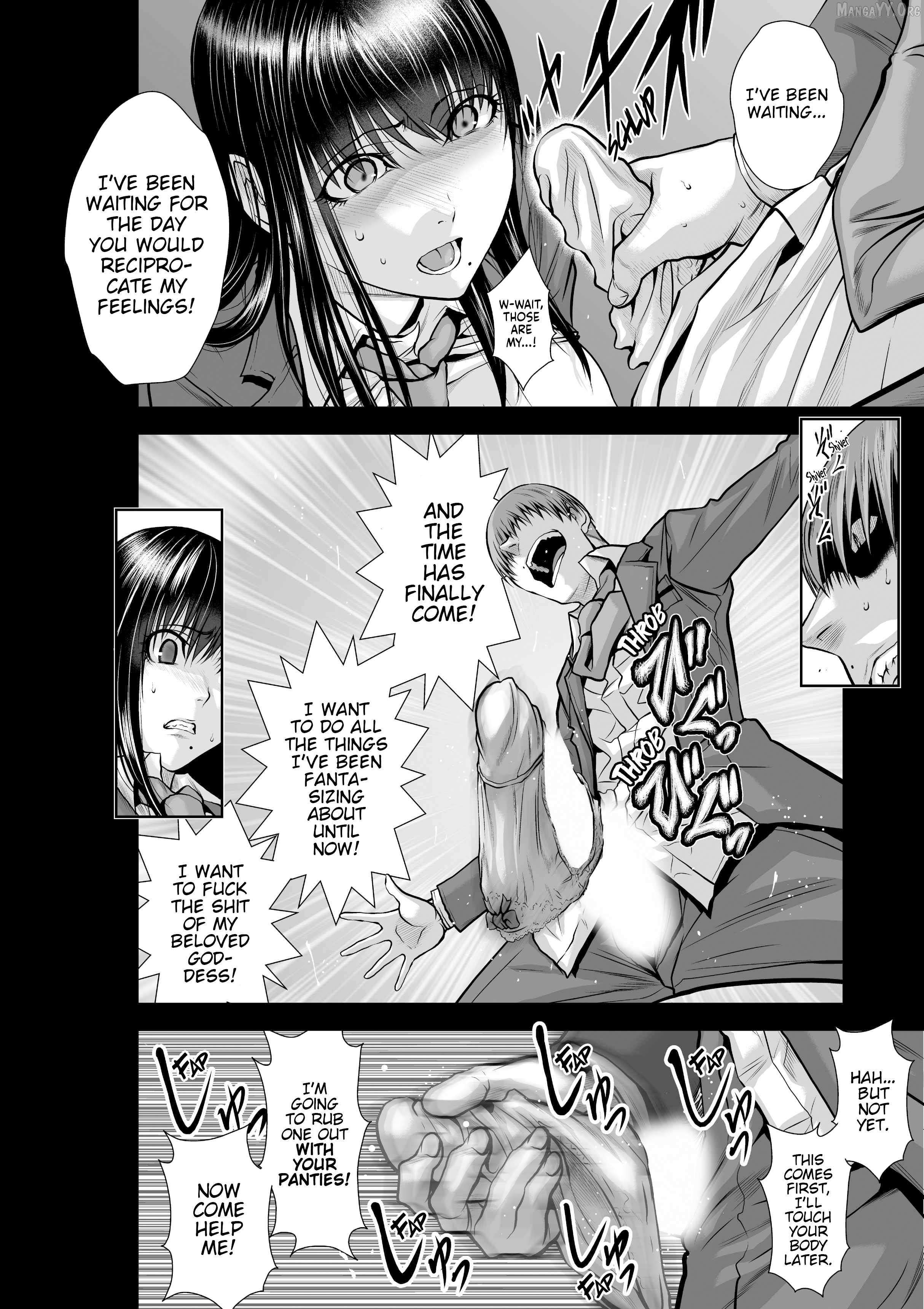 Read Chijou 100-kai chapter 32 image 8 on Lezhin
