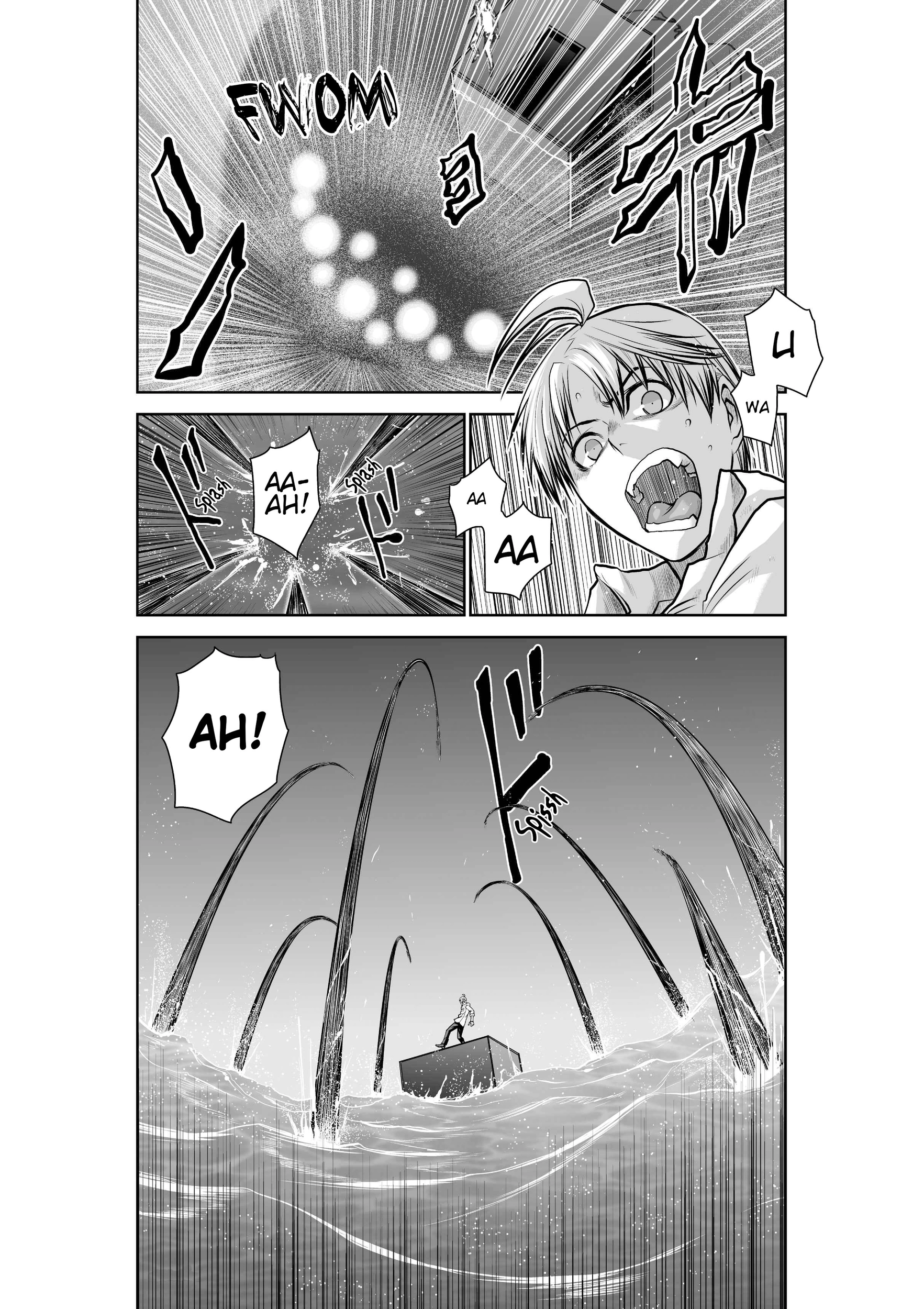Read Chijou 100-kai chapter 33 image 11 on Lezhin