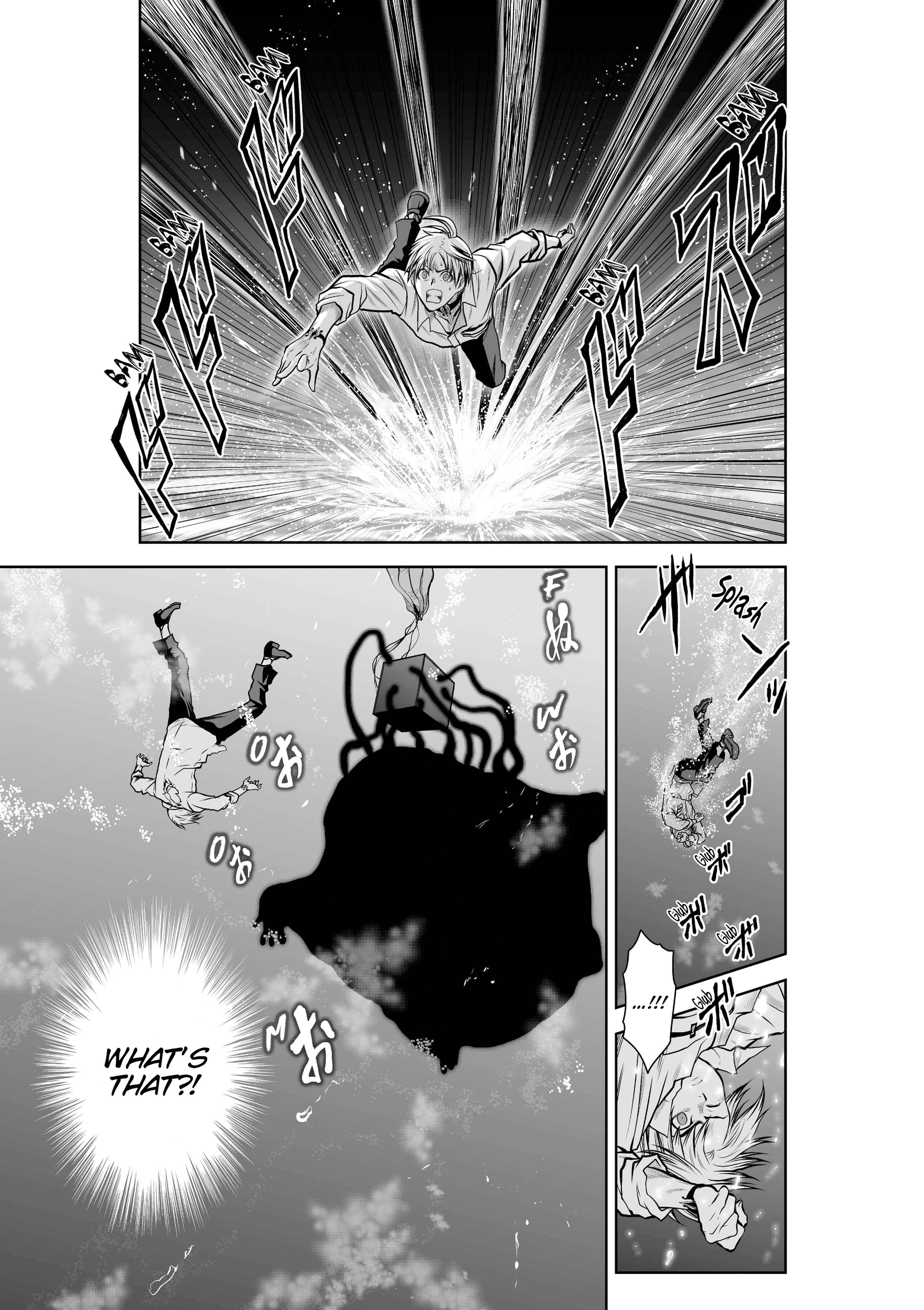 Read Chijou 100-kai chapter 33 image 12 on Lezhin