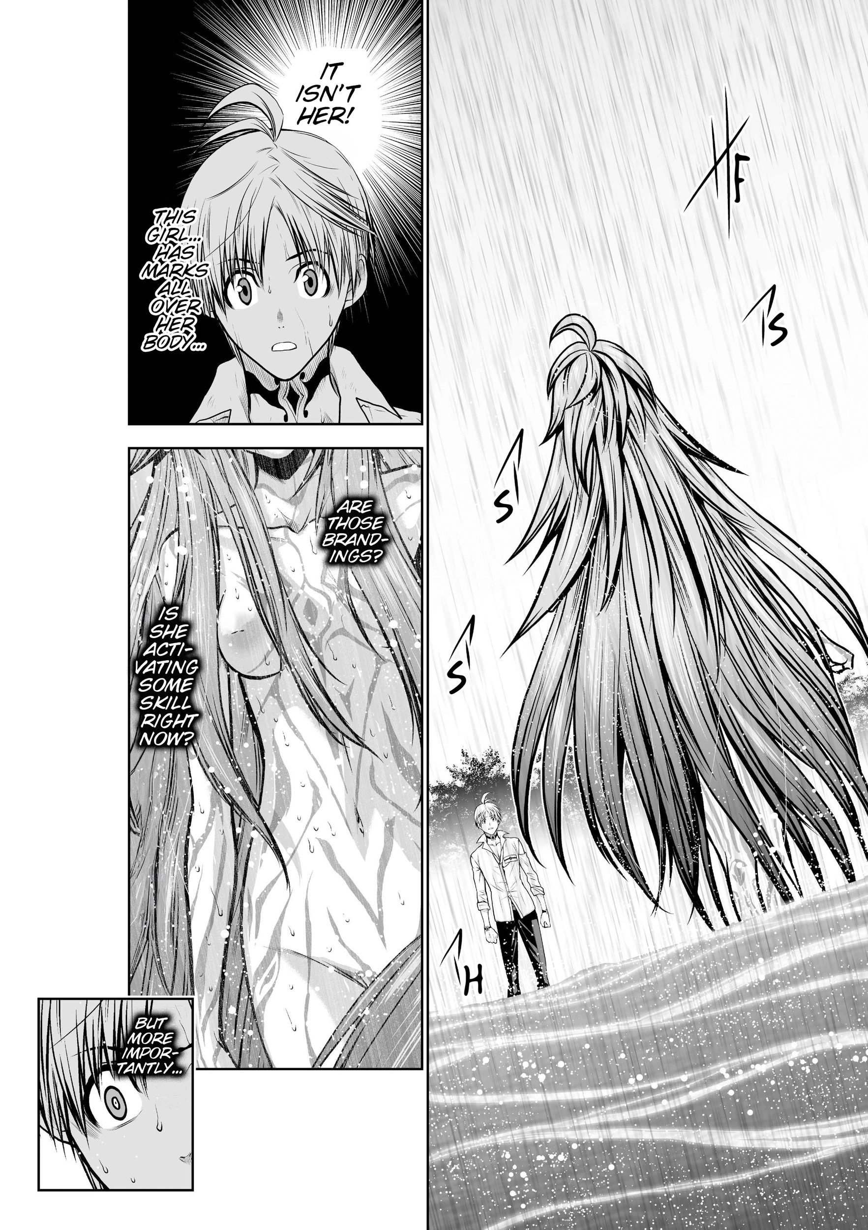 Read Chijou 100-kai chapter 33 image 19 on Lezhin
