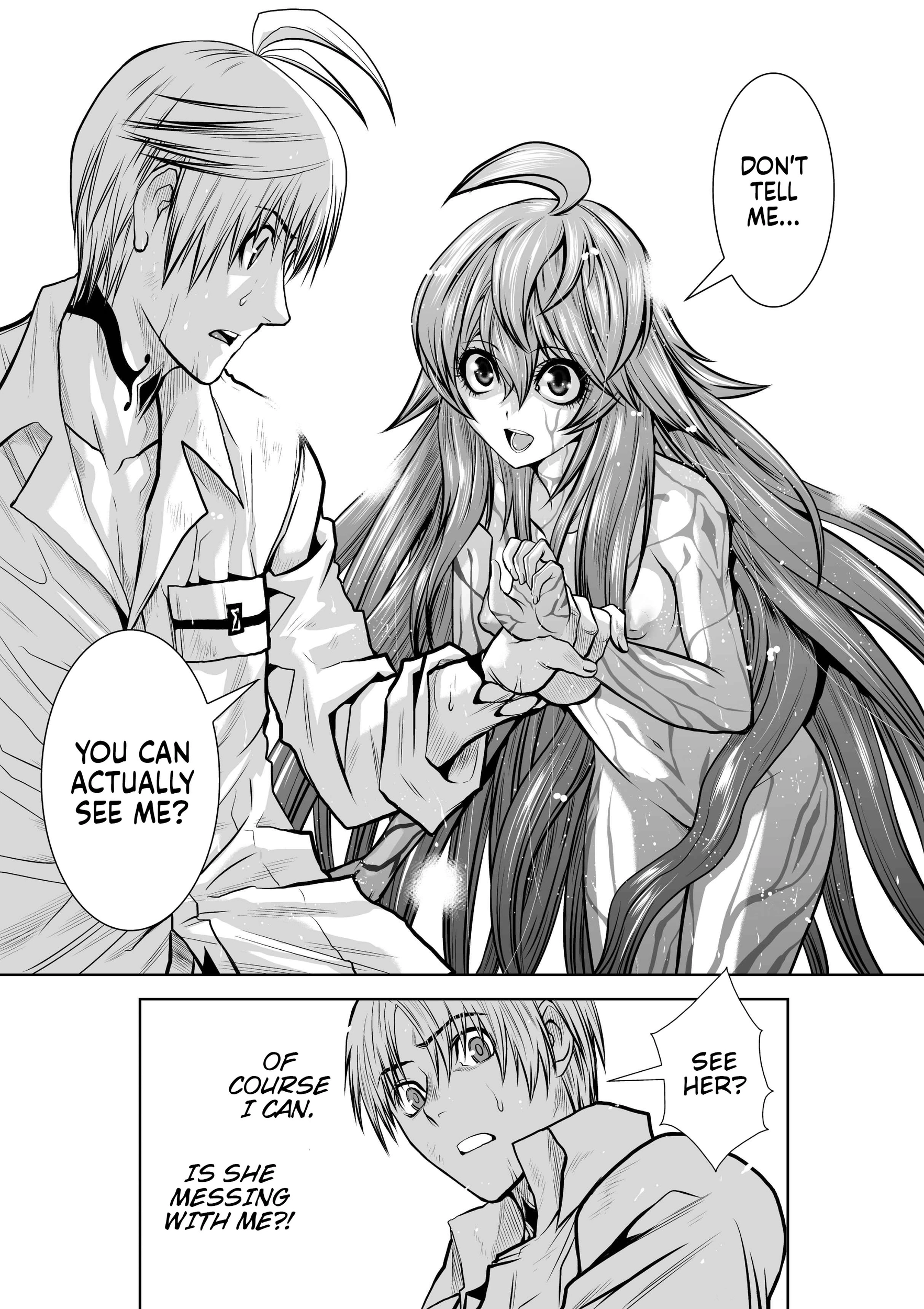 Read Chijou 100-kai chapter 33 image 23 on Lezhin