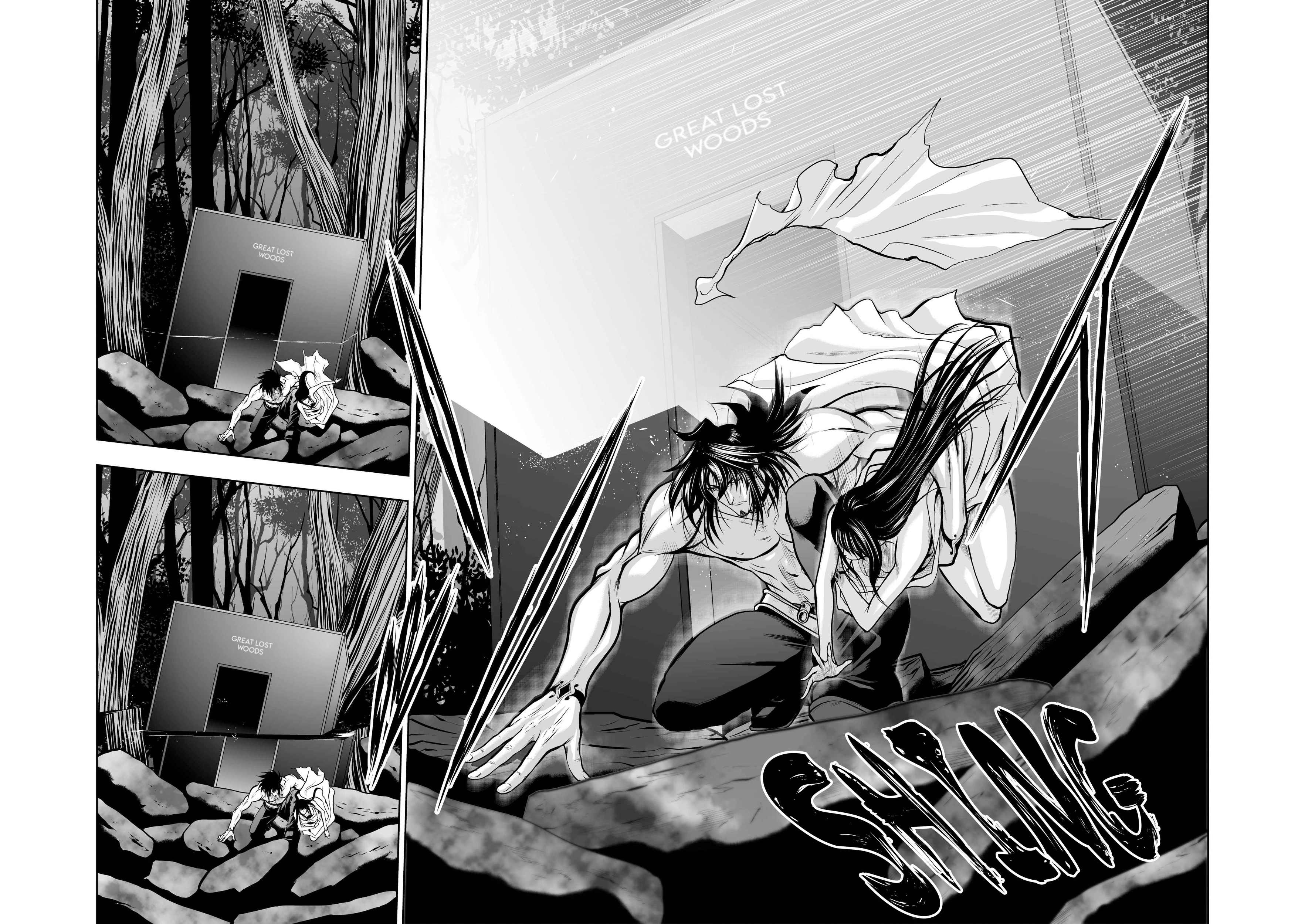 Read Chijou 100-kai chapter 33 image 26 on Lezhin