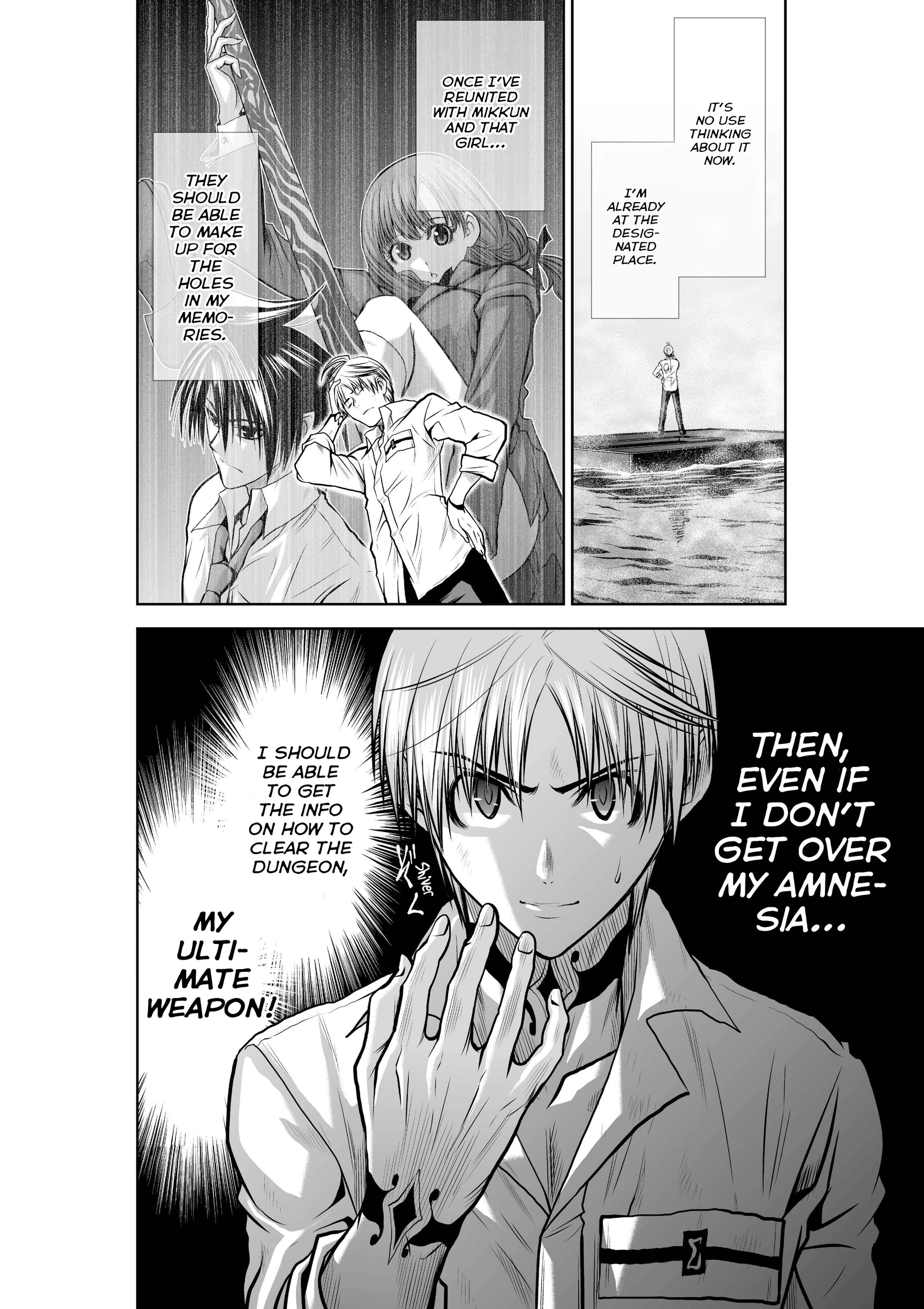 Read Chijou 100-kai chapter 33 image 3 on Lezhin