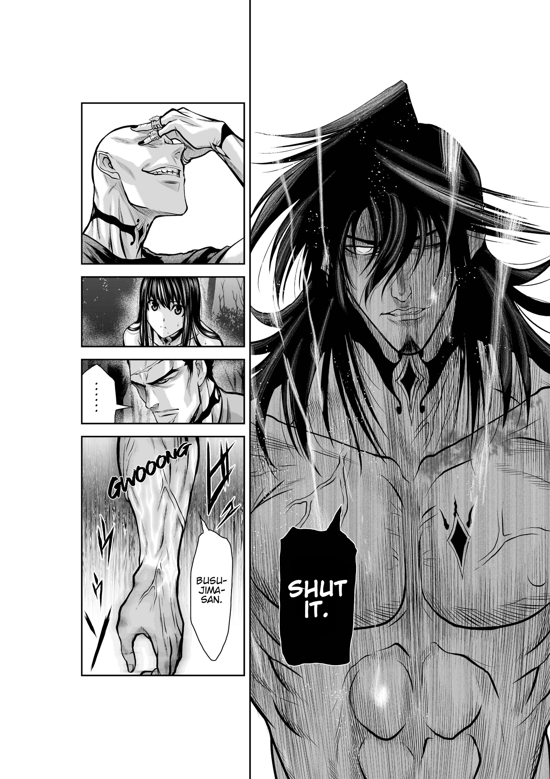 Read Chijou 100-kai chapter 33 image 35 on Lezhin