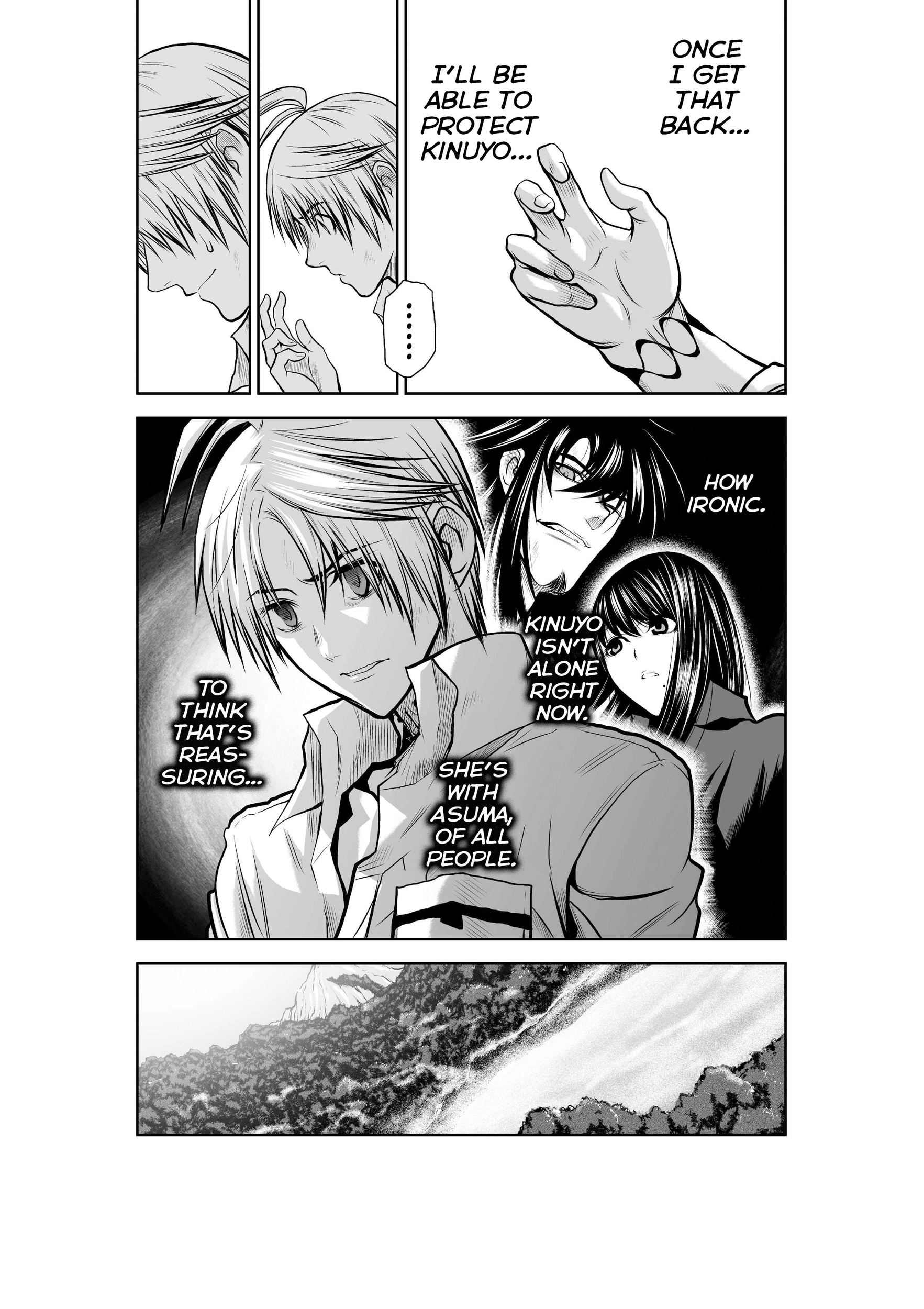 Read Chijou 100-kai chapter 33 image 4 on Lezhin
