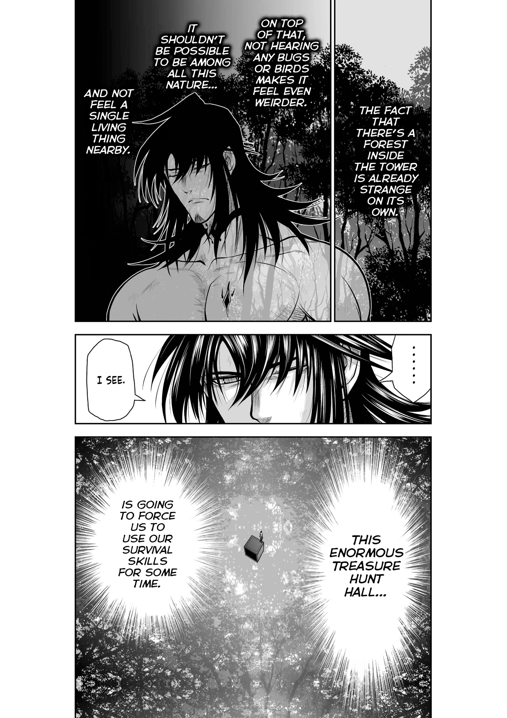 Read Chijou 100-kai chapter 33 image 6 on Lezhin