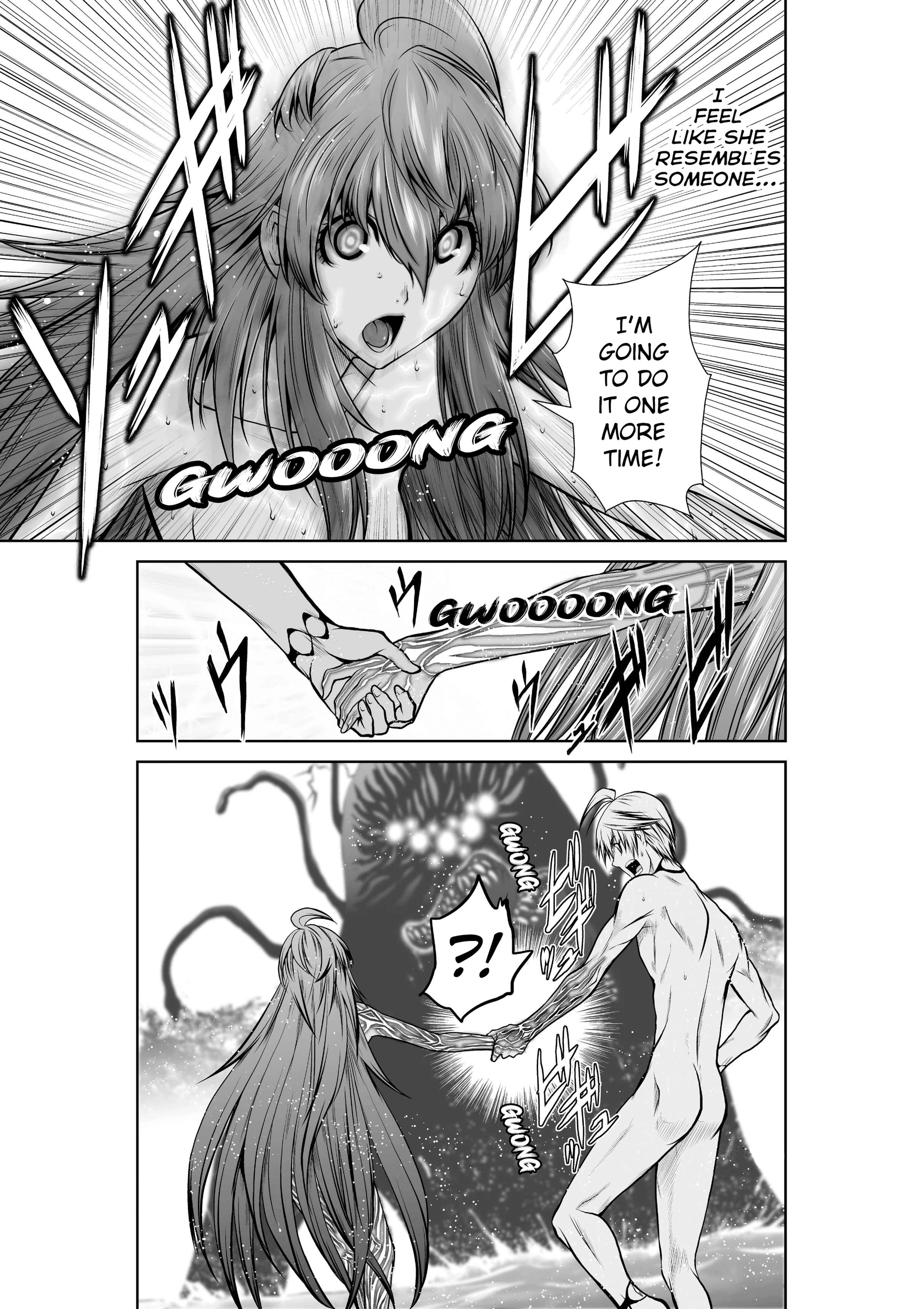 Read Chijou 100-kai chapter 34 image 10 on Lezhin
