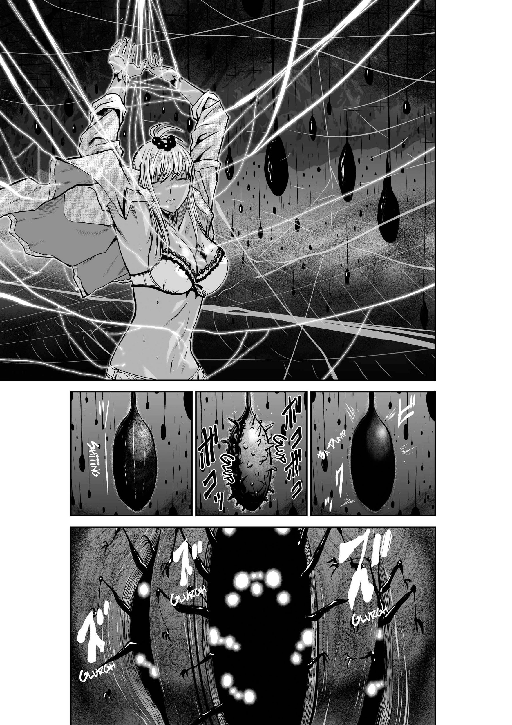 Read Chijou 100-kai chapter 34 image 20 on Lezhin