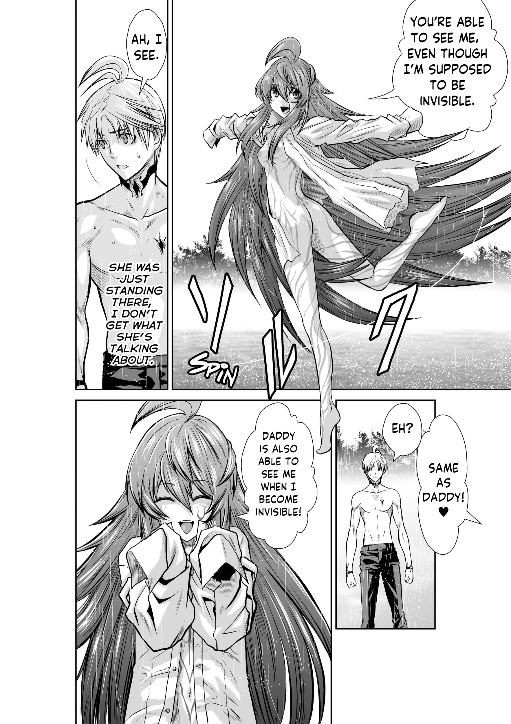 Read Chijou 100-kai chapter 34 image 25 on Lezhin
