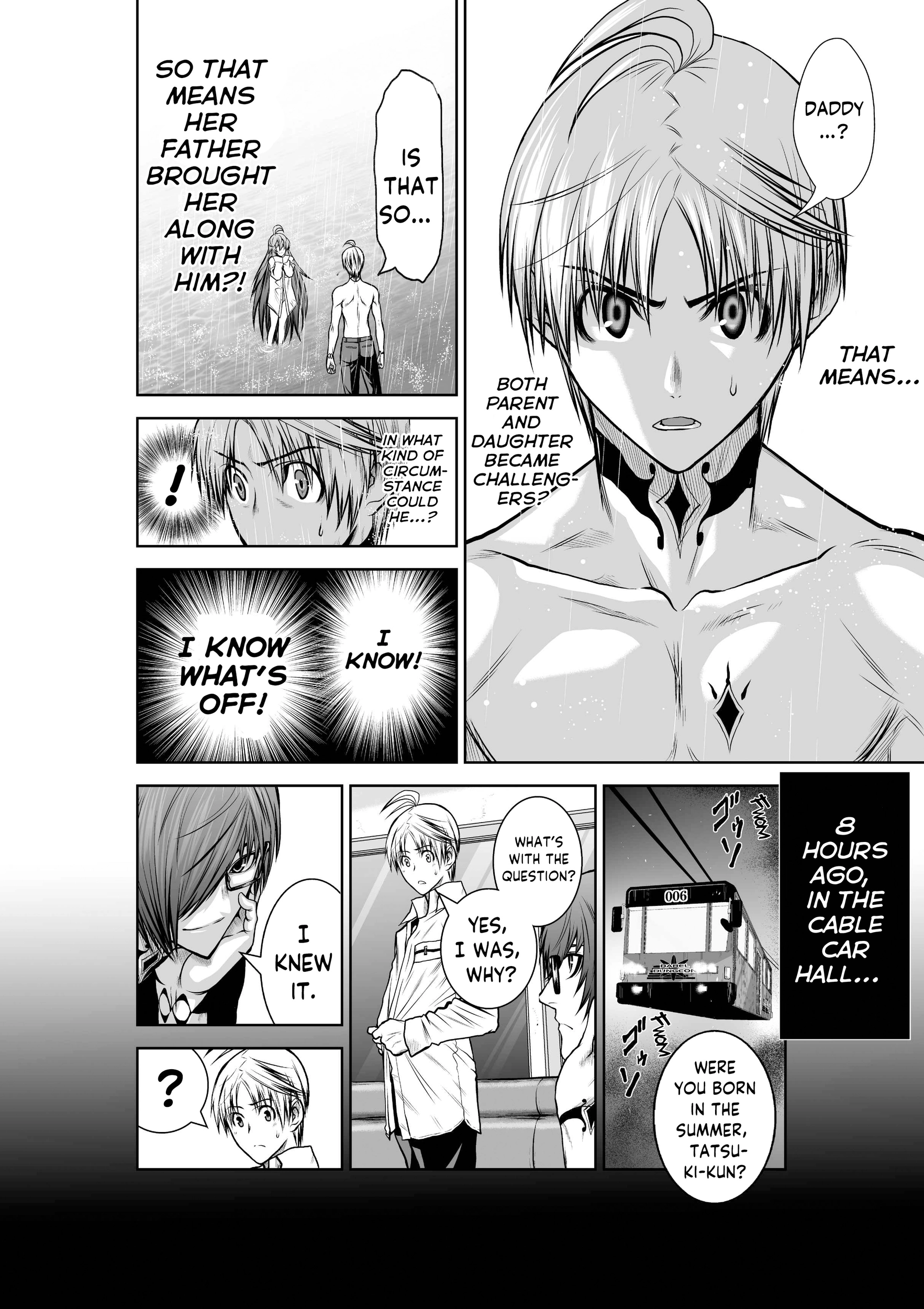 Read Chijou 100-kai chapter 34 image 26 on Lezhin